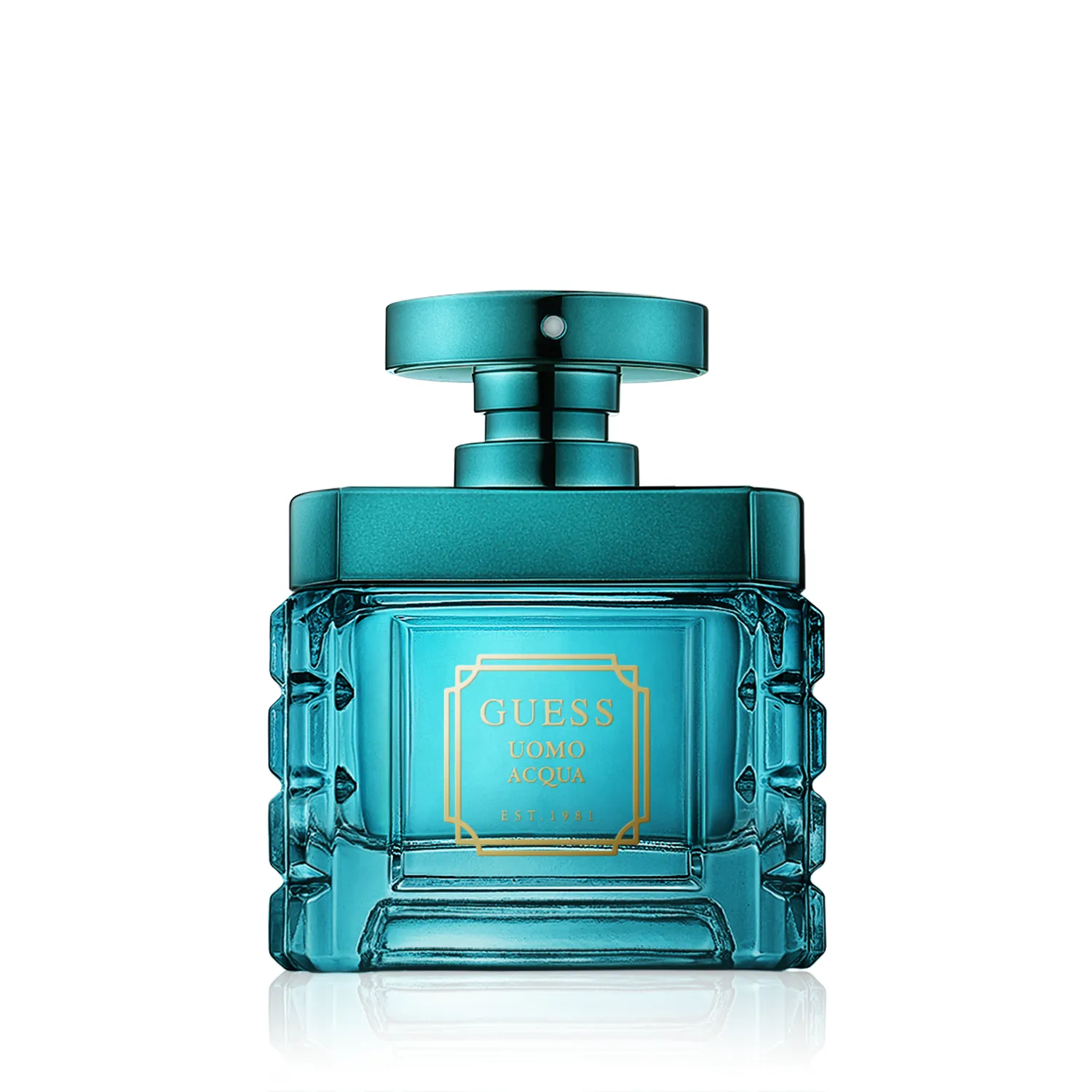 Guess Uomo Acqua Eau de Toilette Spray (50 ml)