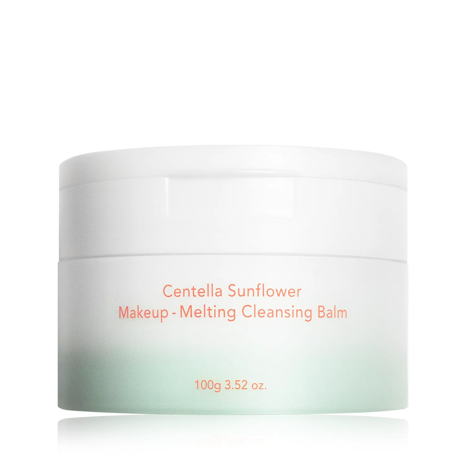 haruharu wonder Centella Sunflower Makeup-Melting Cleansing Balm (100 g)
