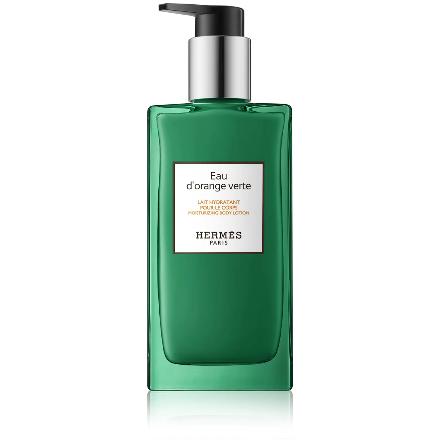 Hermès Eau d'Orange Verte Body Lotion (nachfüllbar) (200 ml)