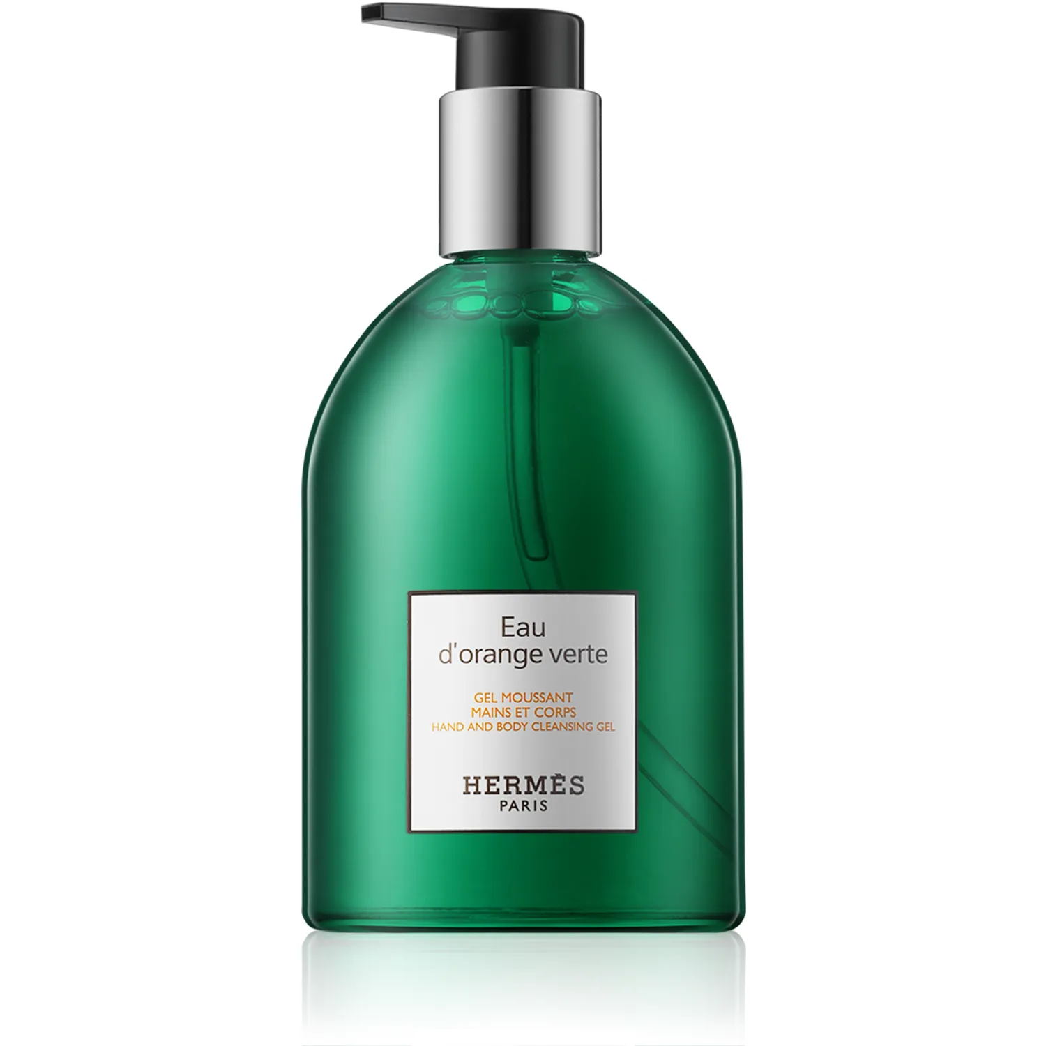 Hermès Eau d'Orange Verte Hand and Body Cleansing Gel (nachfüllbar) (300 ml)