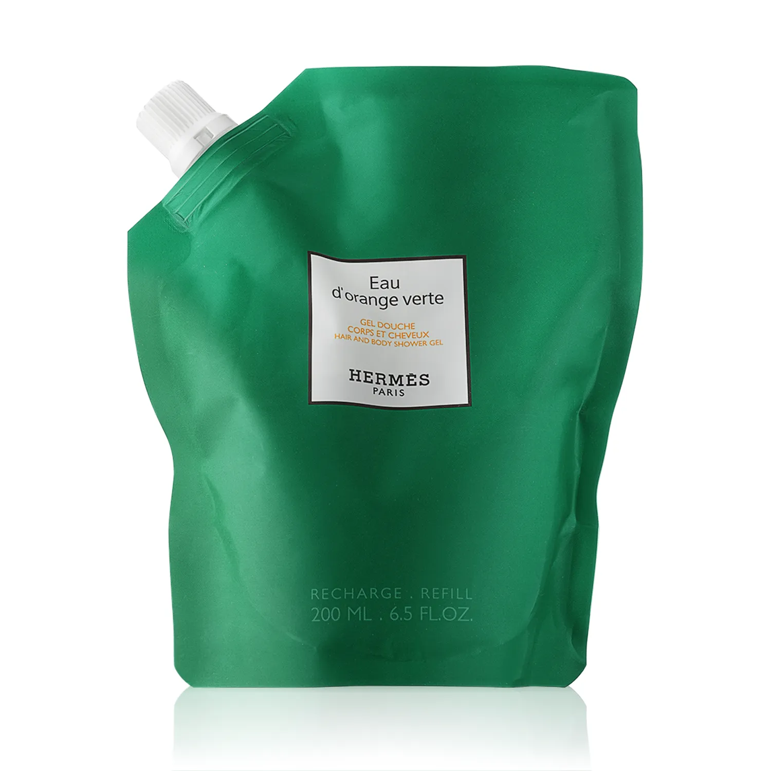 Hermès Eau d'Orange Verte Shower gel (Nachfüllung) (200 ml)