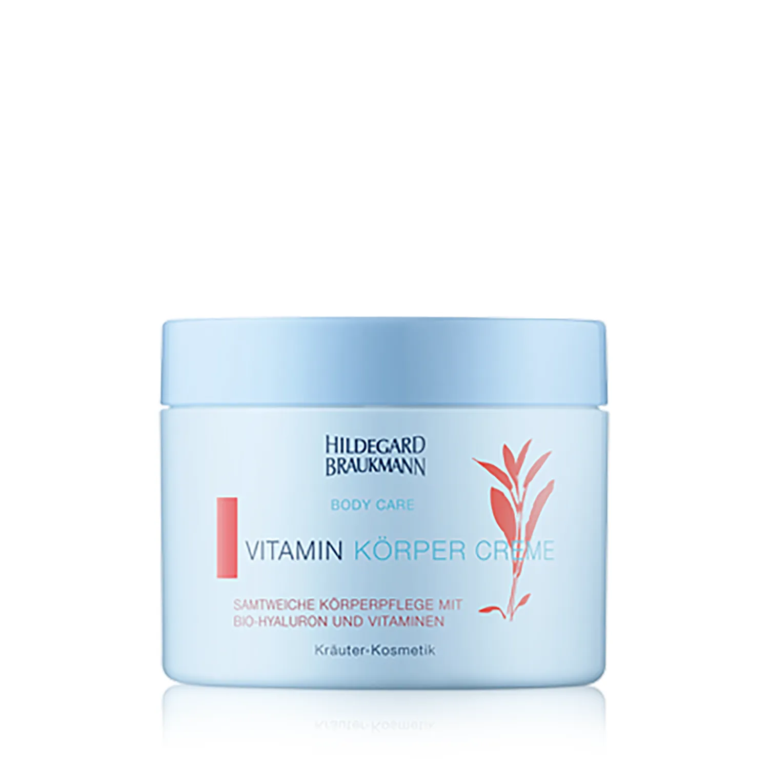 Hildegard Braukmann Body Care Vitamin Körpercreme (200 ml)