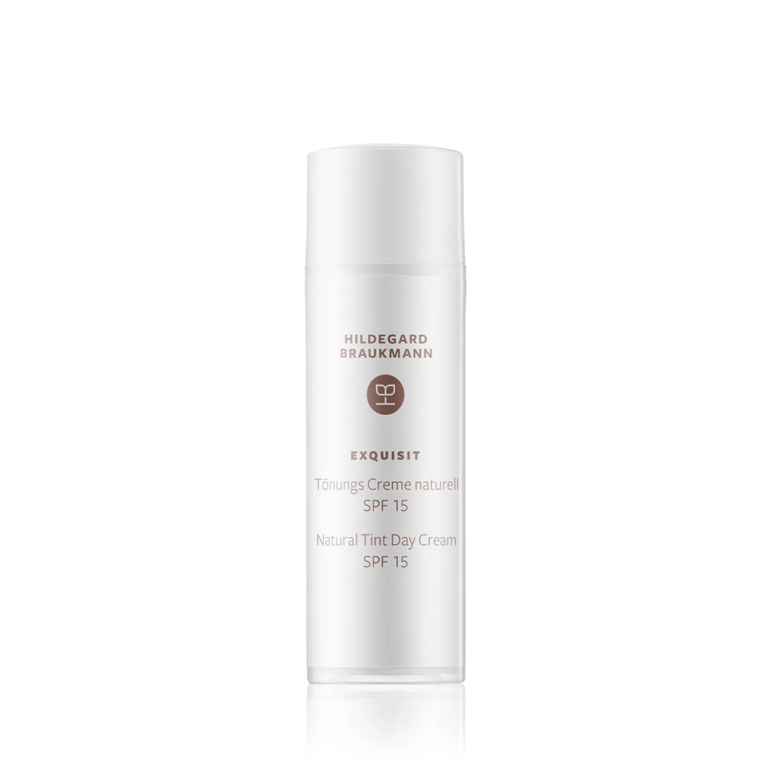 Hildegard Braukmann Exquisit Tönungs Creme naturell SPF 15 (50 ml)