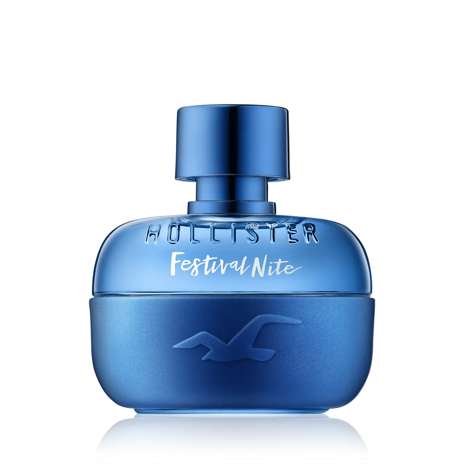 Hollister Festival Nite for Him Eau de Toilette Spray (100 ml)