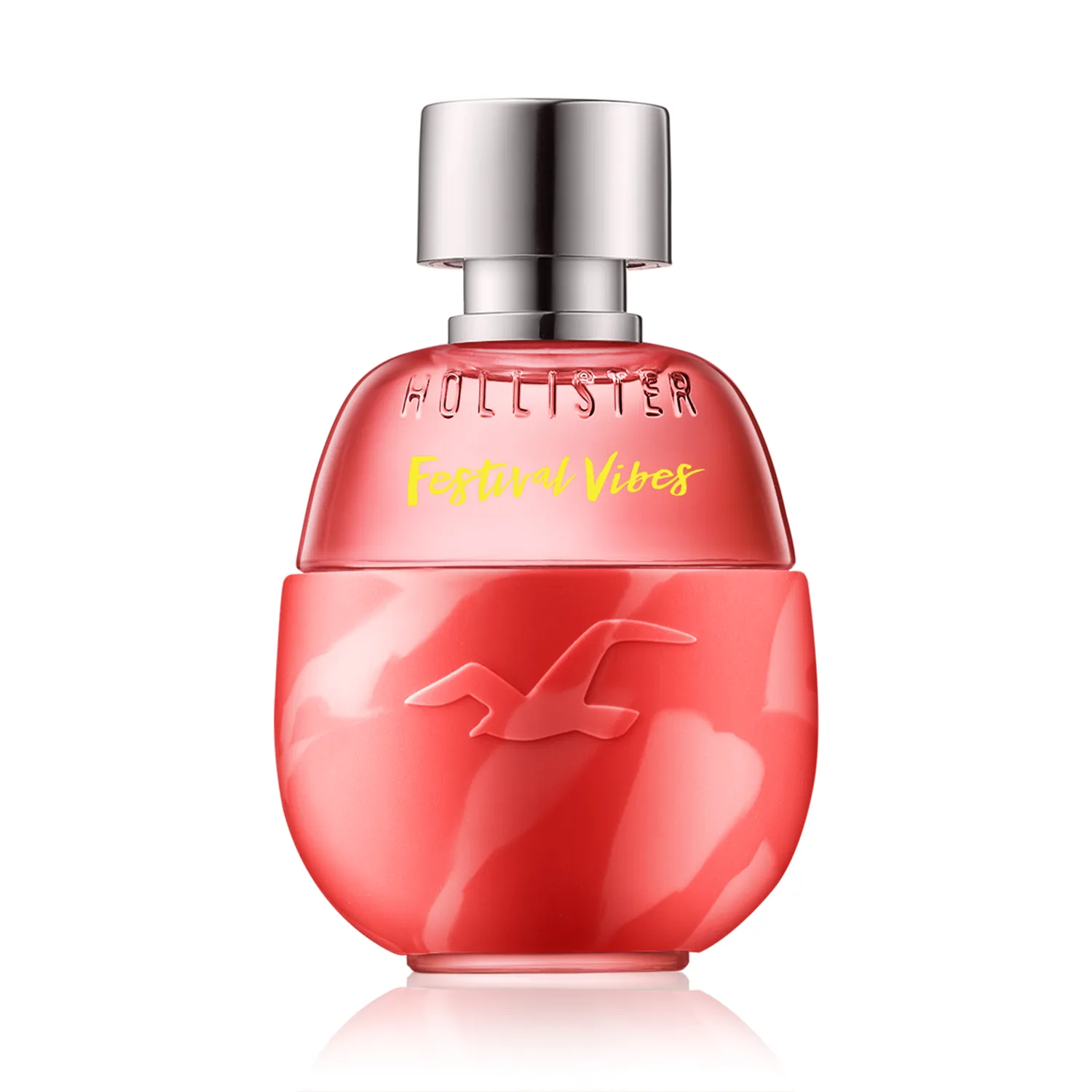 Hollister Festival Vibes for Her Eau de Parfum Spray (100 ml)