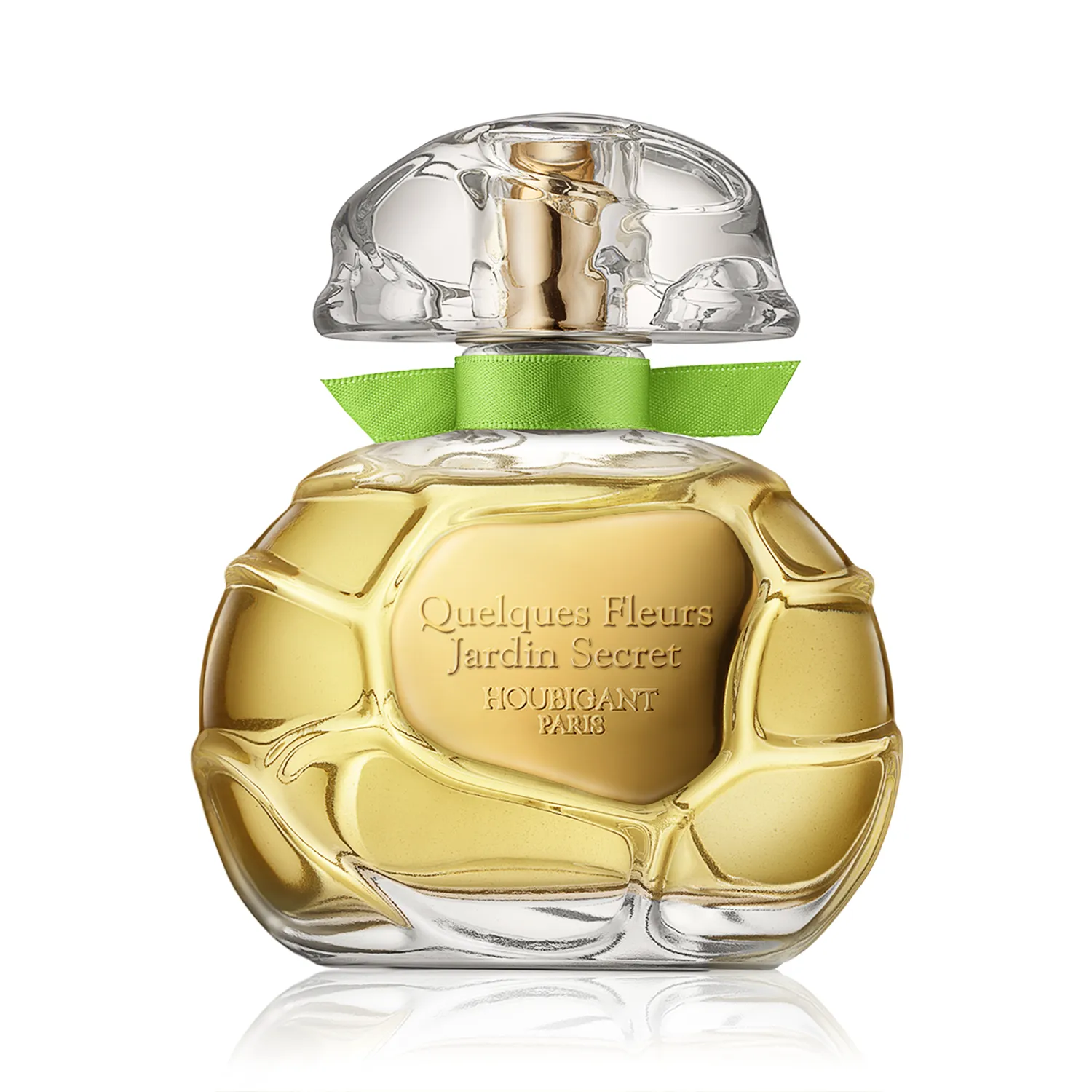 Houbigant Collection Privée Quelques Fleurs Jardin Secret Eau de Parfum Extrême Spray (100 ml)