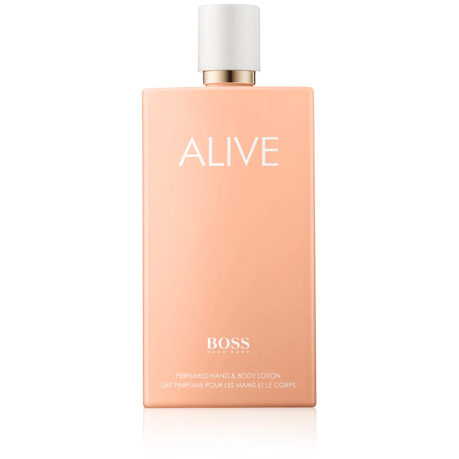 Hugo Boss Alive Perfumed Hand & Body Lotion (200 ml)