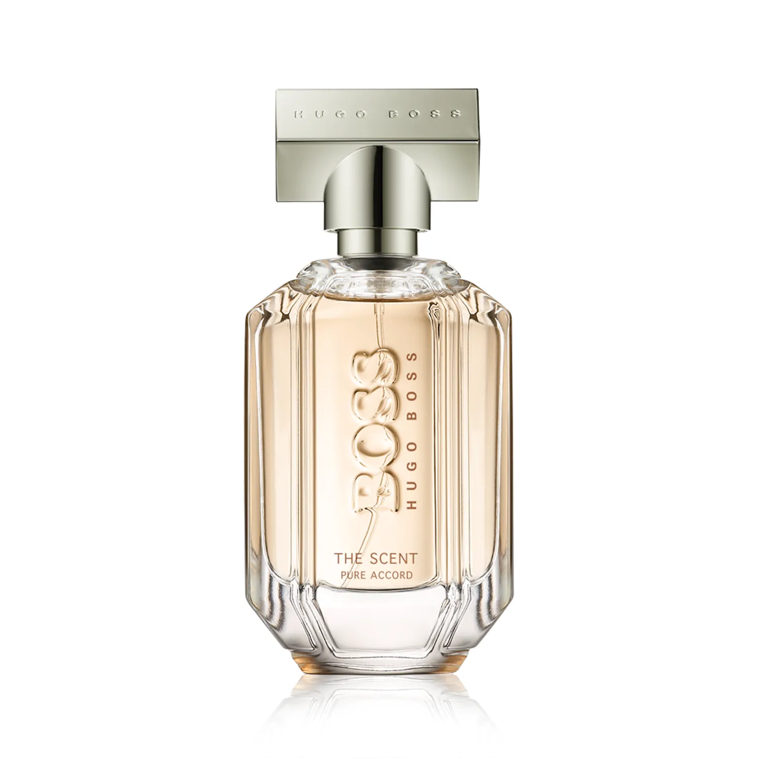 Hugo Boss The Scent for Her Pure Accord Eau de Toilette Spray (50 ml)