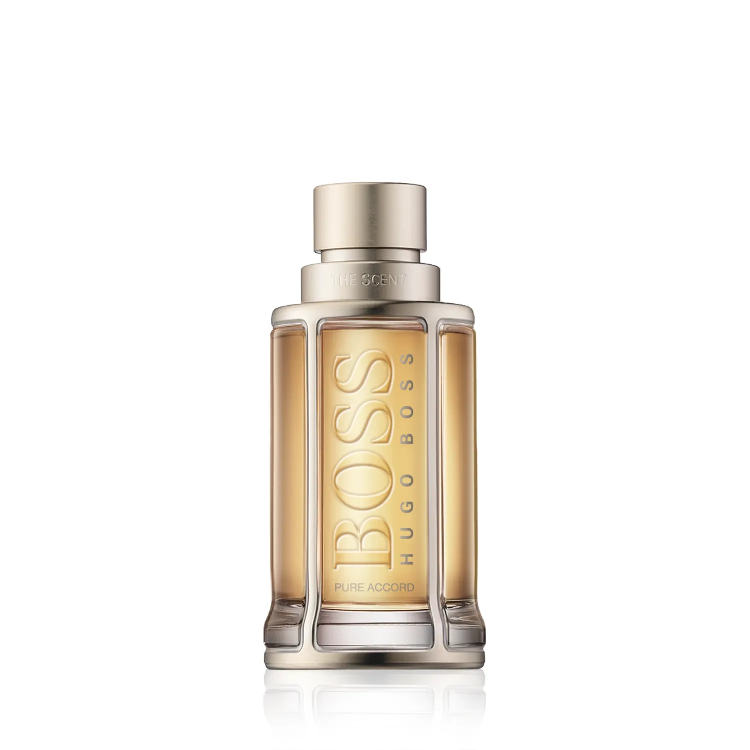Hugo Boss The Scent Pure Accord Eau de Toilette Spray (50 ml)