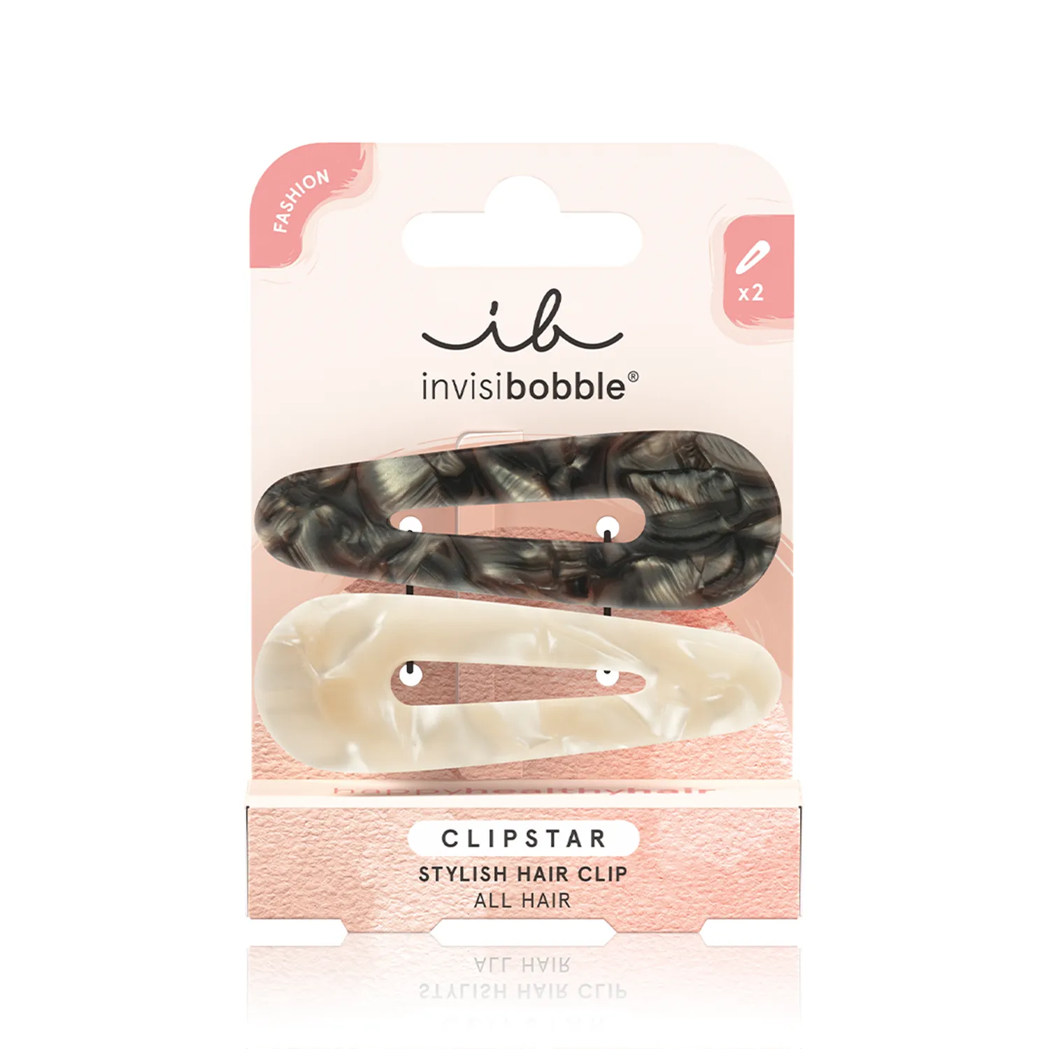 Invisibobble Clipstar Cliphue (2 Stück)