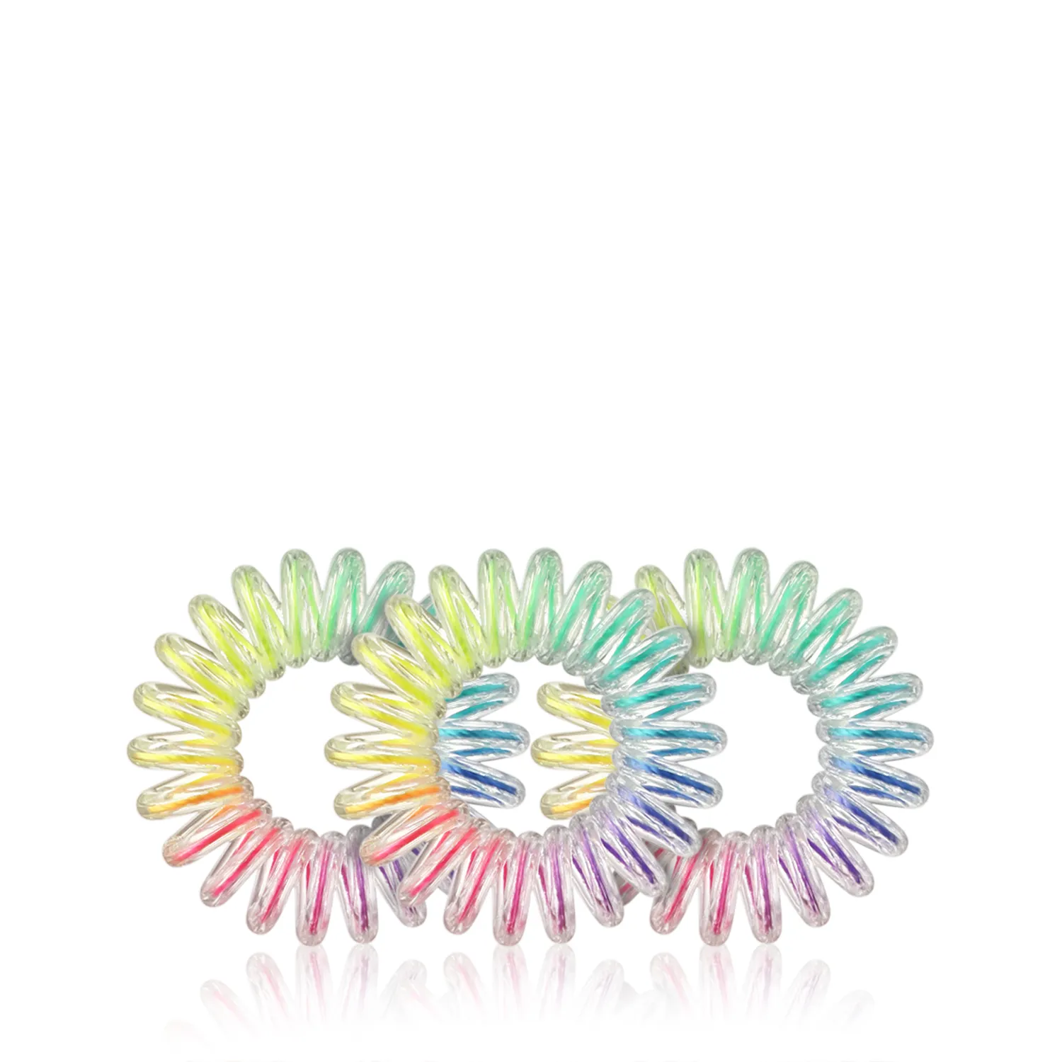 Invisibobble Kids Haargummi-Ring für Kinder Magic Rainbow (3 Stück)