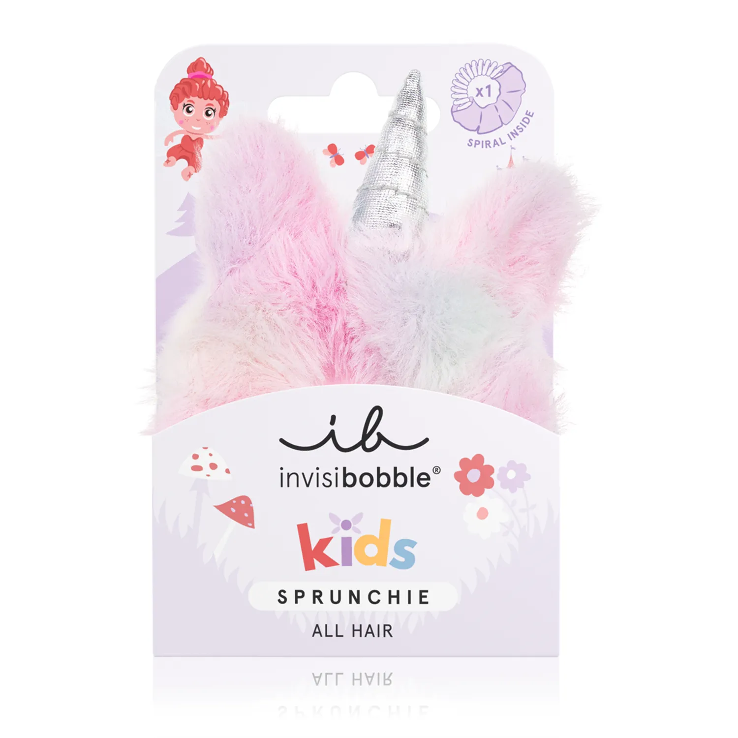 Invisibobble Kids Sprunchie Unicorn