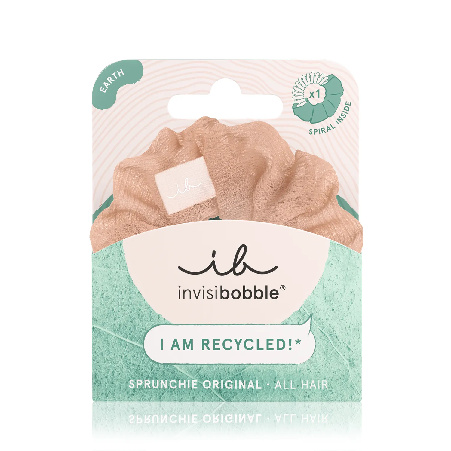 Invisibobble Sprunchie Original Recycling Rocks