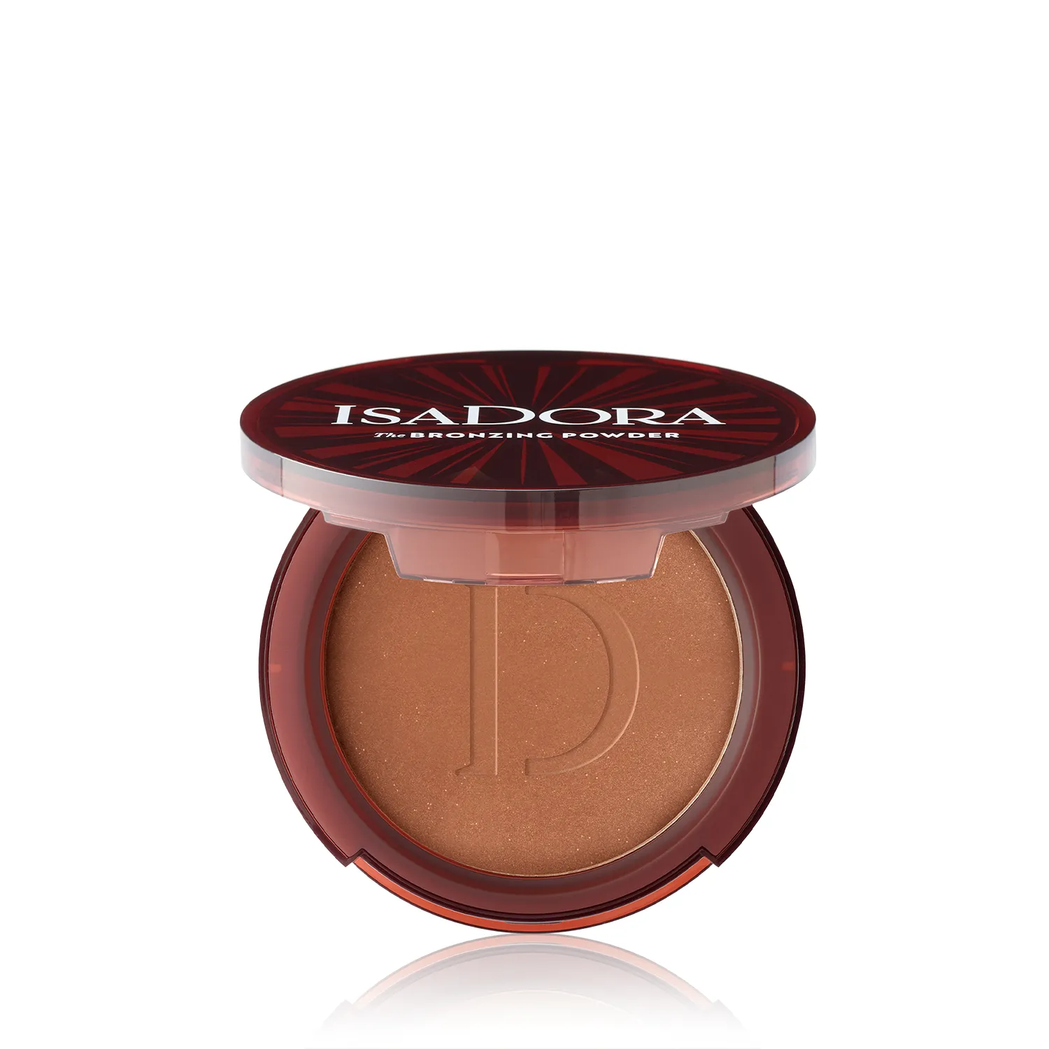 IsaDora Bronzing Powder 43 Terracotta Bronze (10 g)