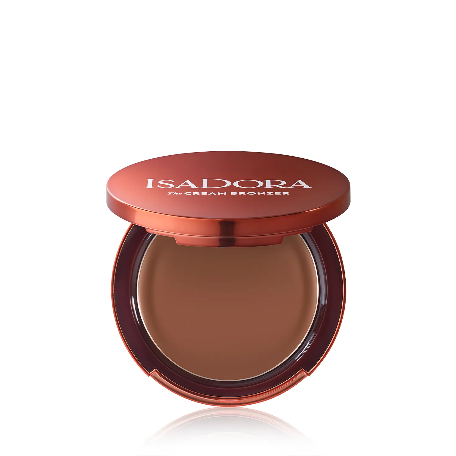 IsaDora Cream Bronzer 52 Deep (9 g)