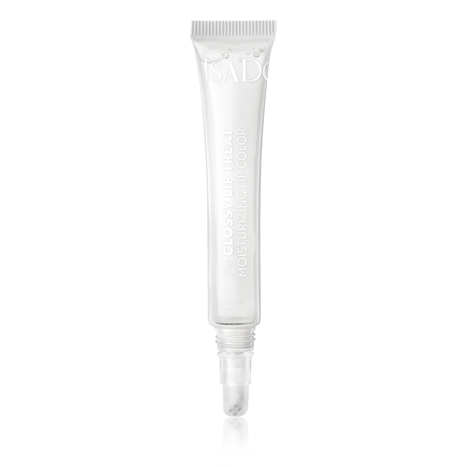 IsaDora Glossy Lip Treat Moisturizing Lip Color 00 Clear (13 ml)