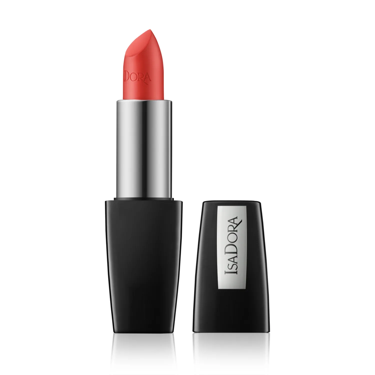 IsaDora Perfect Moisture Lipstick 215 Classic Red (4,5 g)