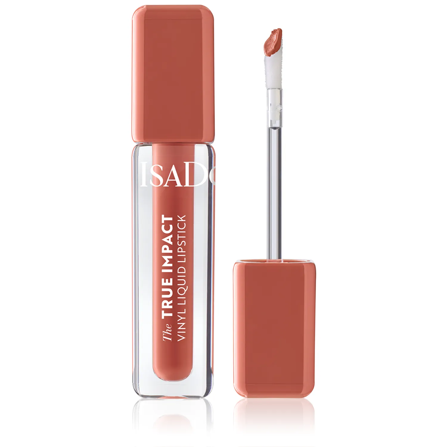 IsaDora True Impact Vinyl Liquid Lipstick 14 Honest (4,8 ml)
