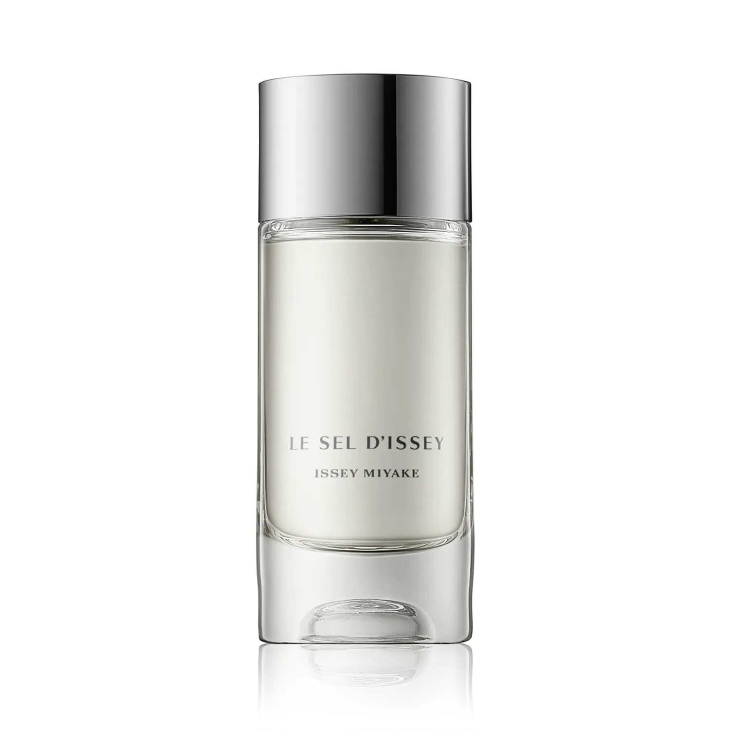 Issey Miyake Le Sel d'Issey Eau de Toilette Spray (nachfüllbar) (100 ml)