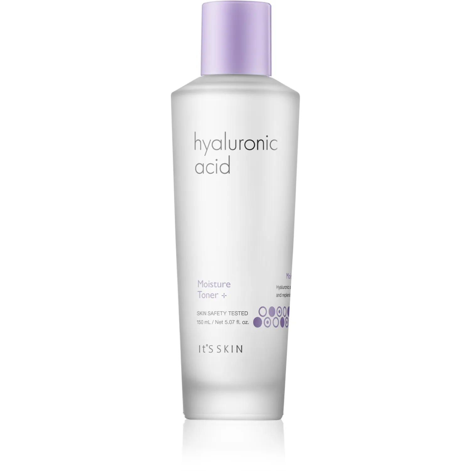 It's Skin Hyaluronic Acid Moisture Toner Plus (150 ml)