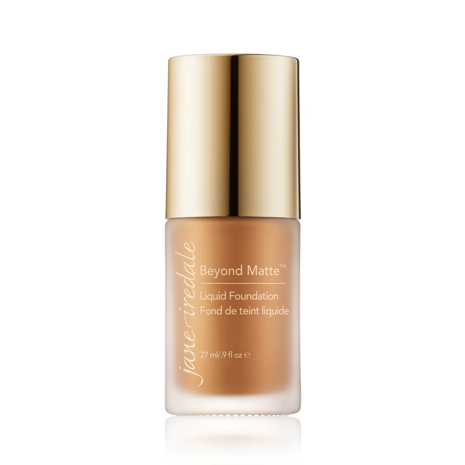 Jane Iredale Beyond Matte Liquid Foundation M12 (27 ml)