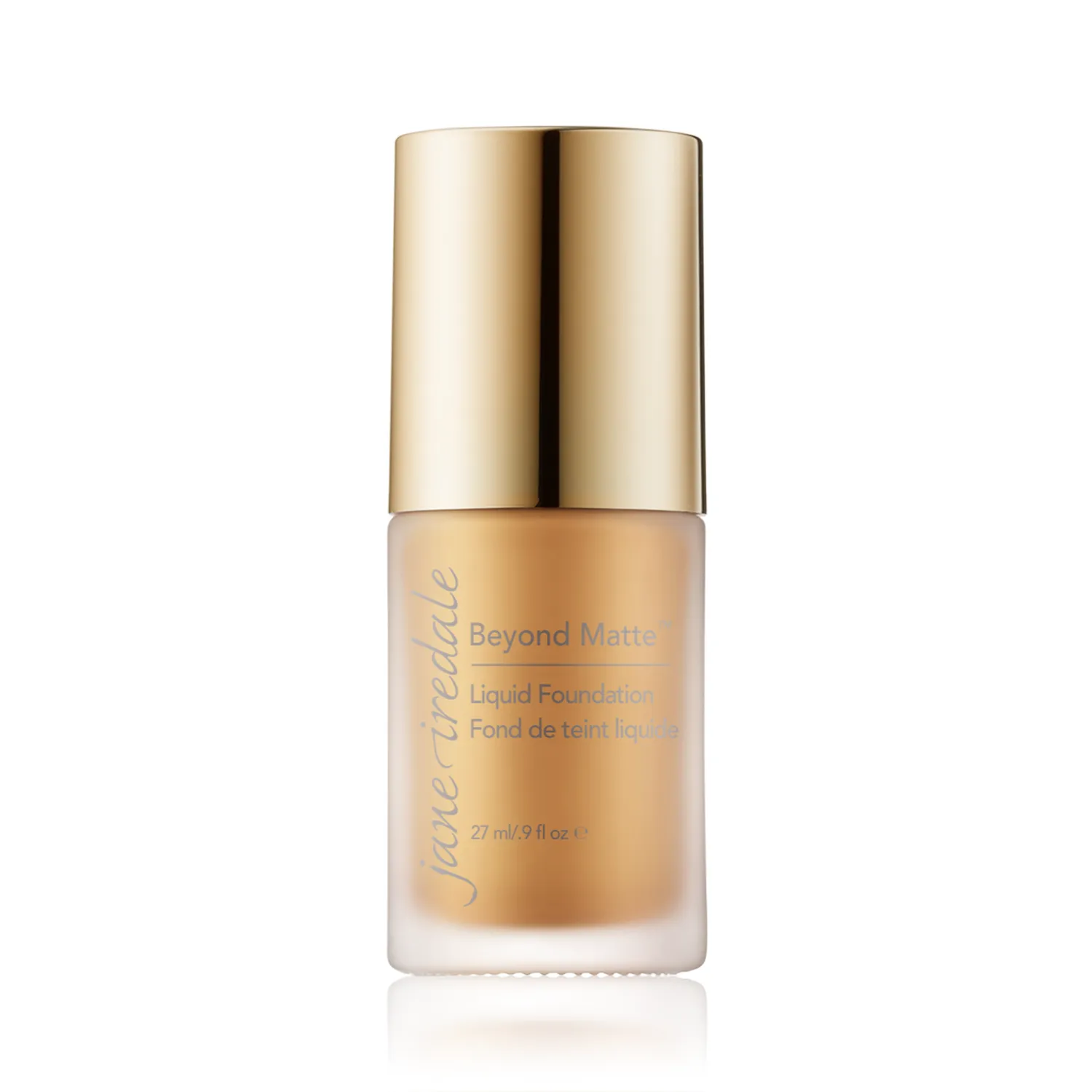 Jane Iredale Beyond Matte Liquid Foundation M8 (27 ml)