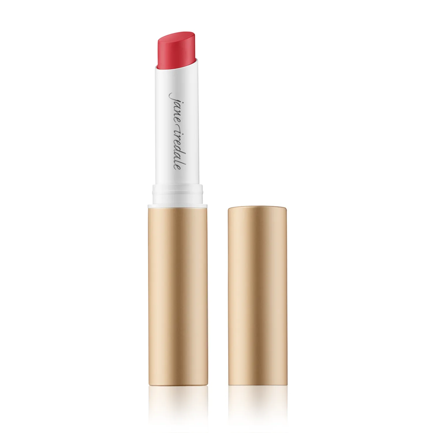 Jane Iredale ColorLuxe Hydrating Cream Lipstick Candy Apple (2 g)