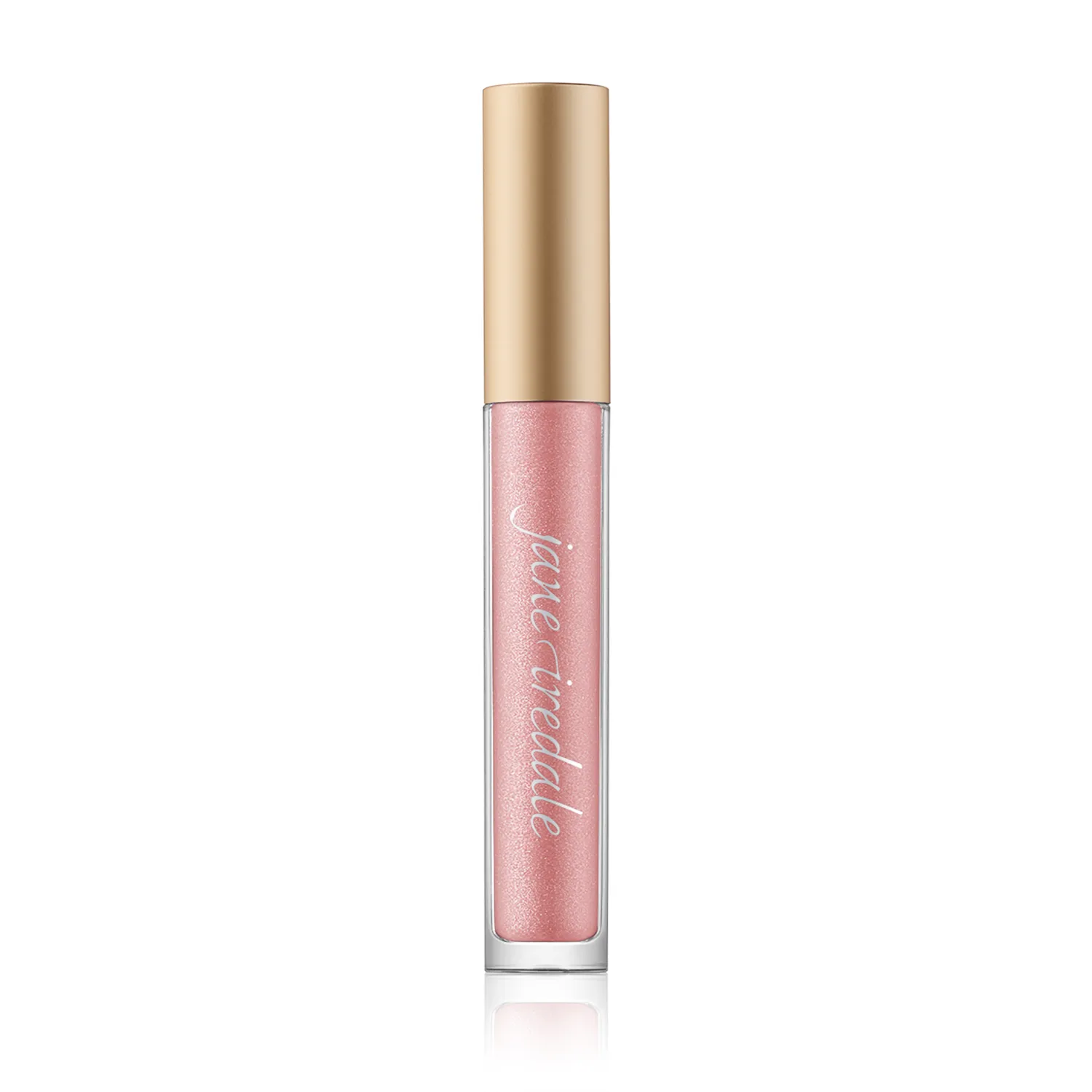 Jane Iredale HydroPure Hyaluronic Lip Gloss Pink Glacé (3,75 ml)