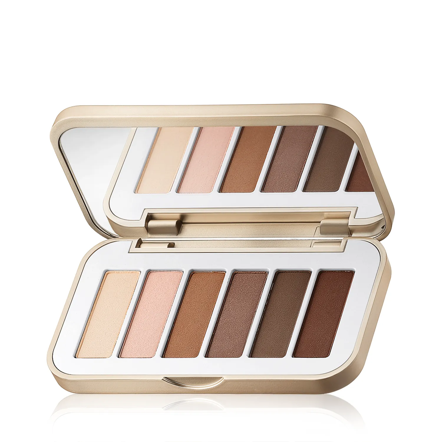 Jane Iredale PurePressed Eye Shadow Palette Naturally Matte (4,2 g)