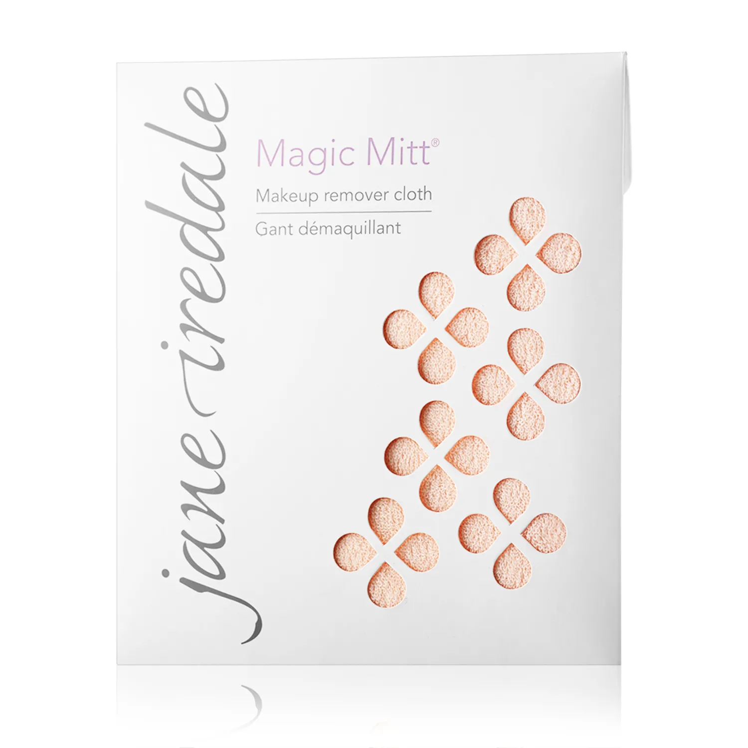 Jane Iredale Skin Care Magic Mitt Makeup Remover Cloth