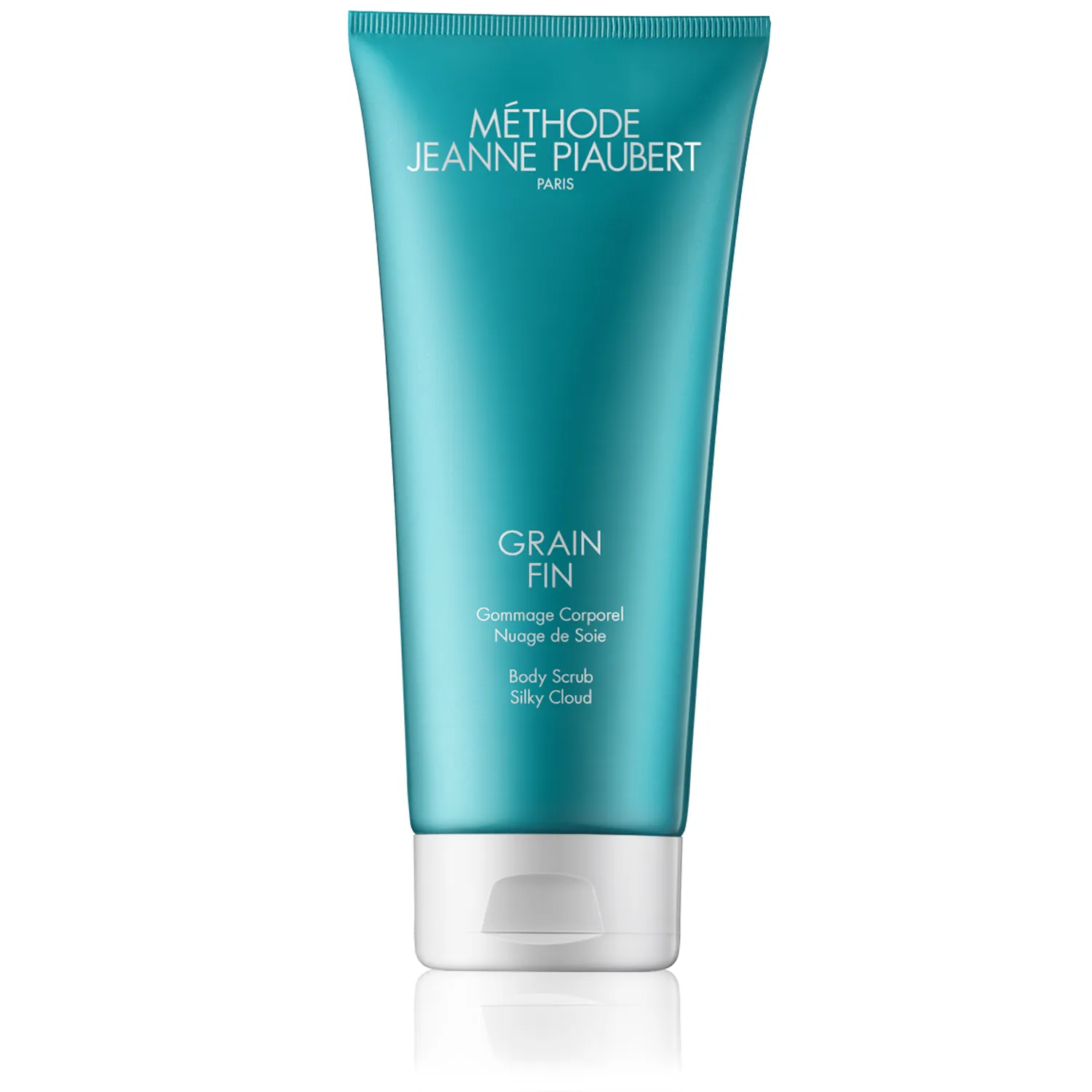 Jeanne Piaubert Soin des Corps Grain Fin Gommage Corporel Nuage de Soie (200 ml)