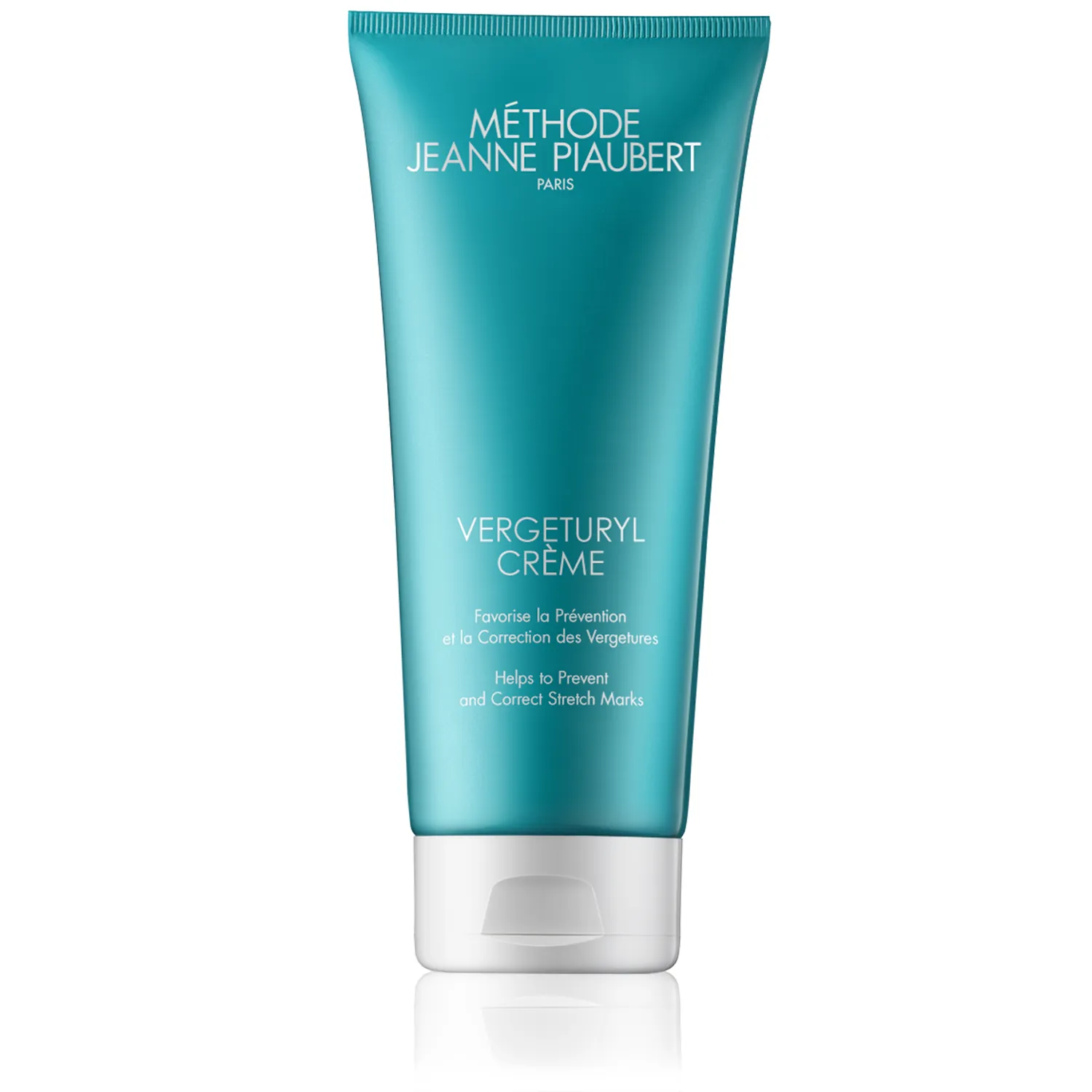 Jeanne Piaubert Soin des Corps Vergeturyl Crème Favorise la Prévention et la Correction des Vergetures (200 ml)