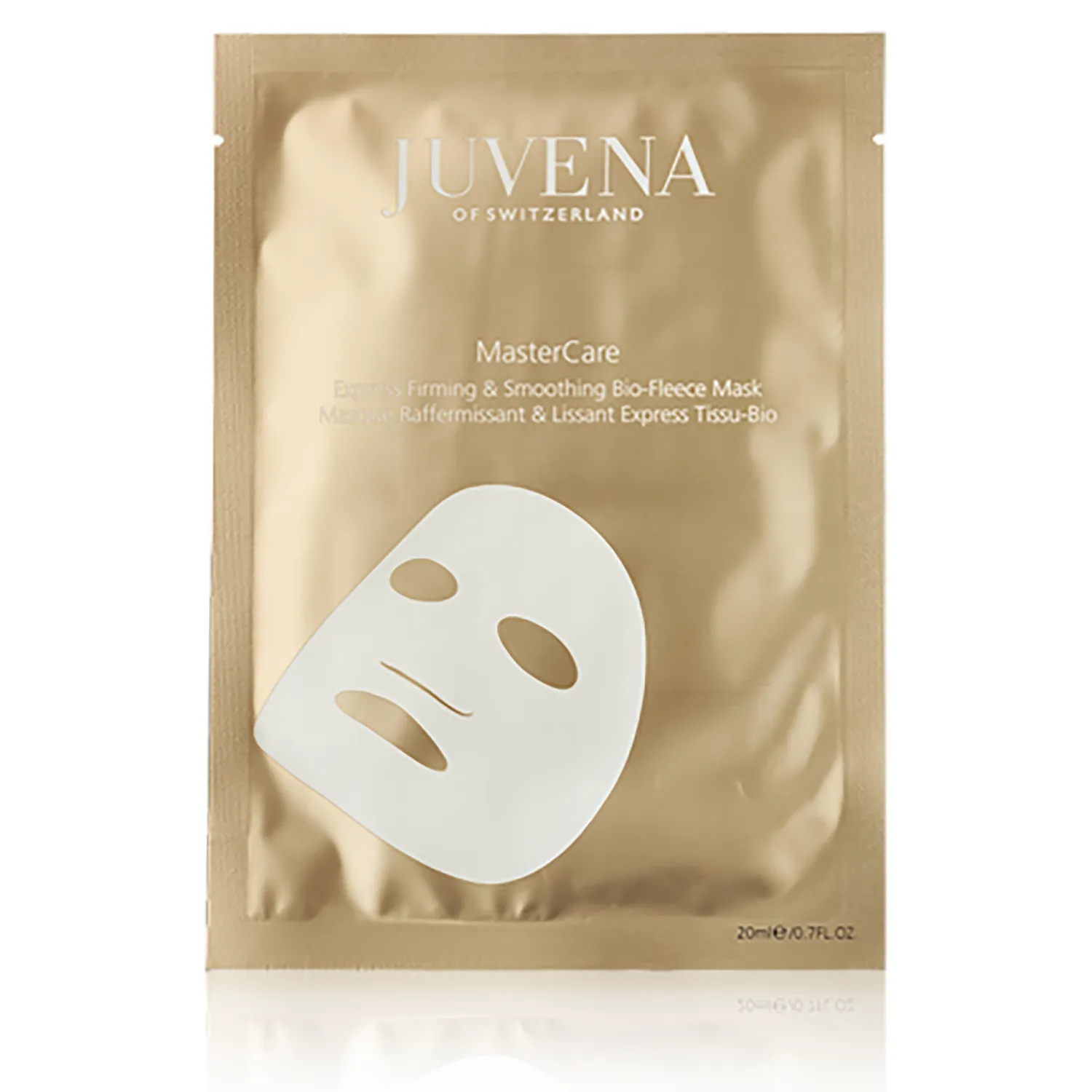 Juvena MasterCare Express Firming & Smoothing Bio-Fleece Mask (5 x 20 ml)