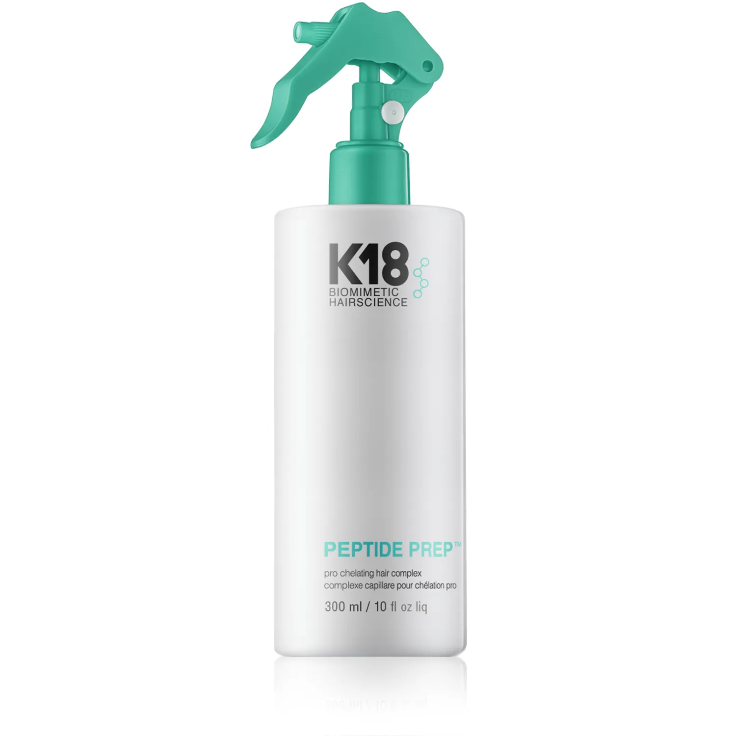 K18 Hair Peptide Prep Pro Chelating Hair Complex (300 ml)