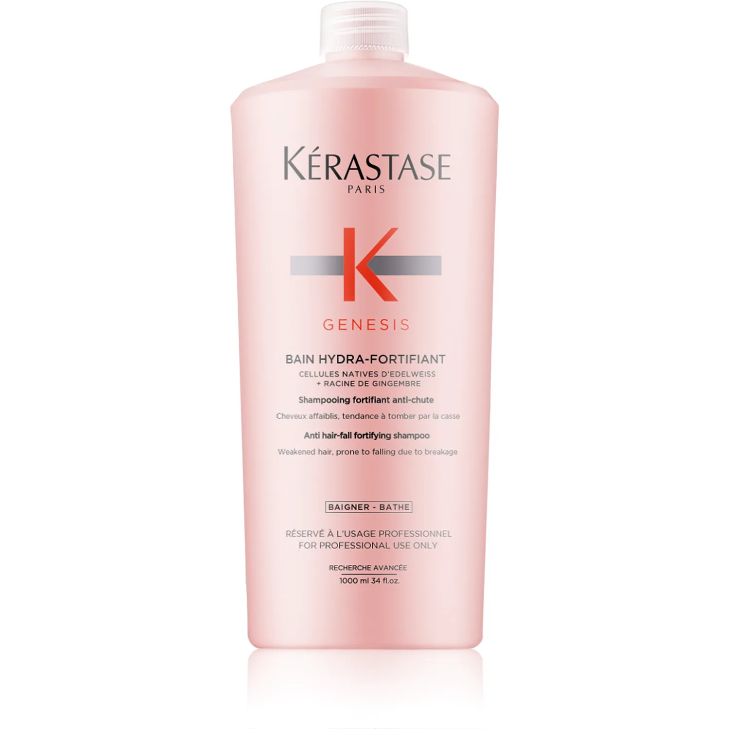 Kérastase Genesis Bain Hydra-Fortifiant (1000 ml)