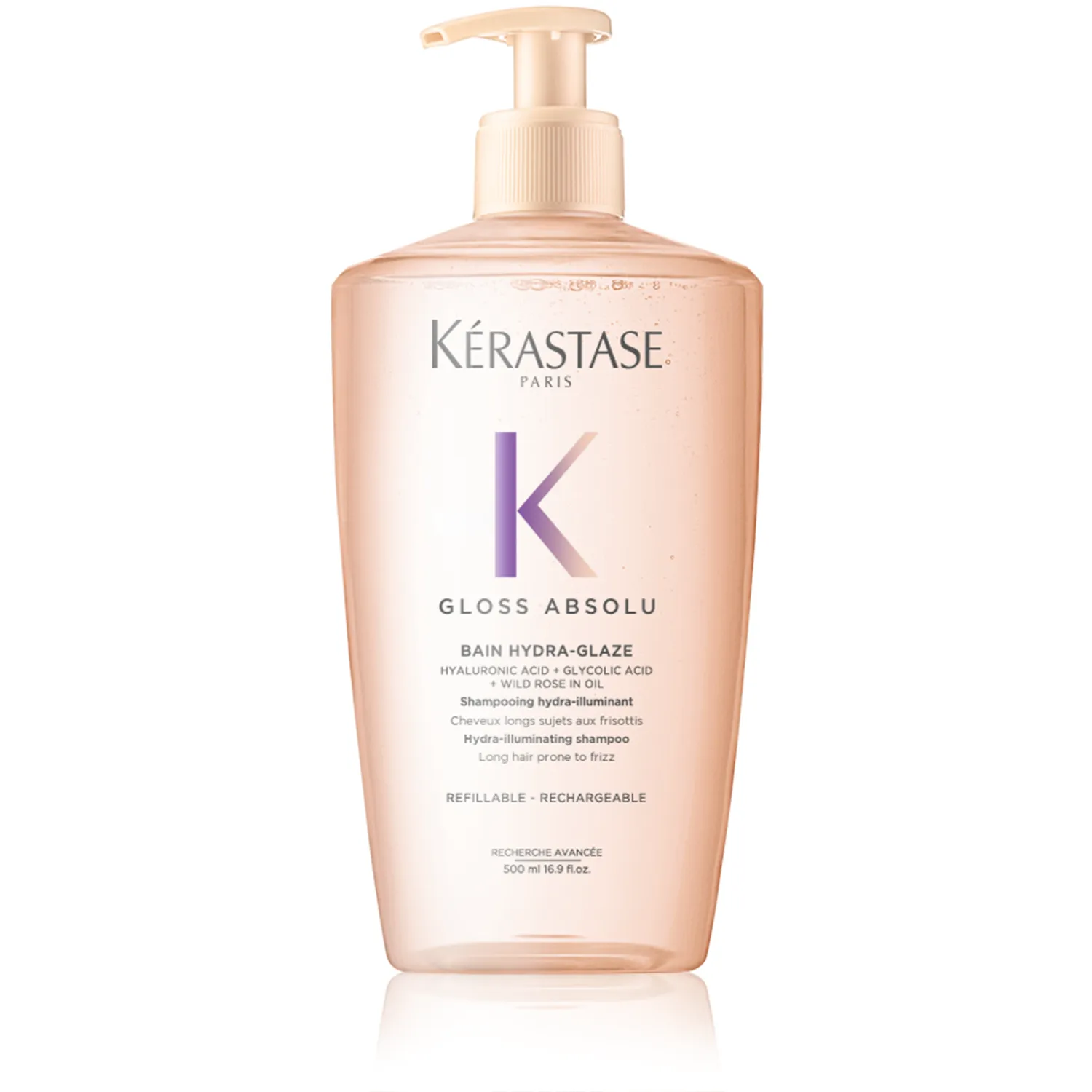 Kérastase Gloss Absolu Bain Hydra-Glaze (500 ml)