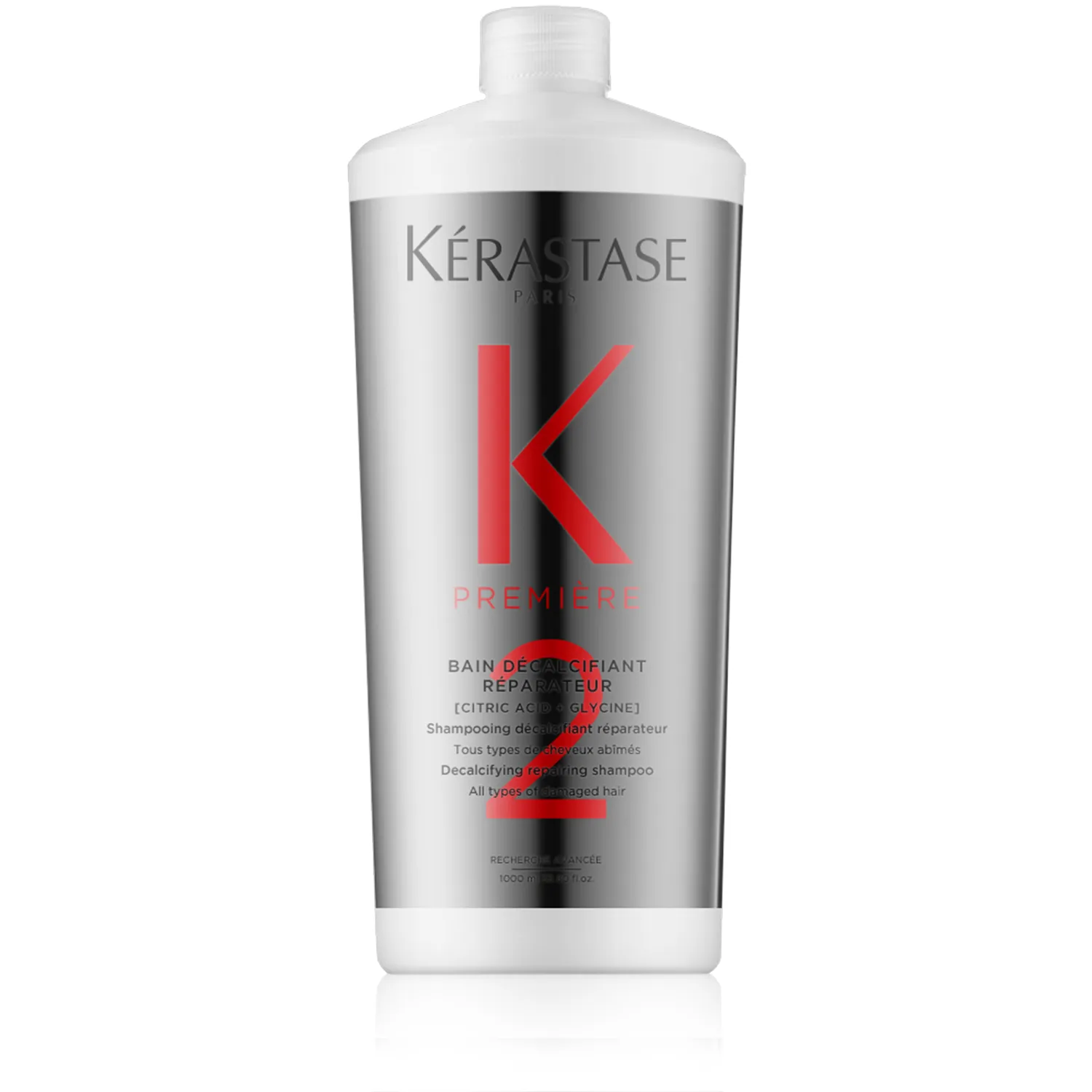 Kérastase Première Bain Décalcifiant Réparateur (1000 ml)