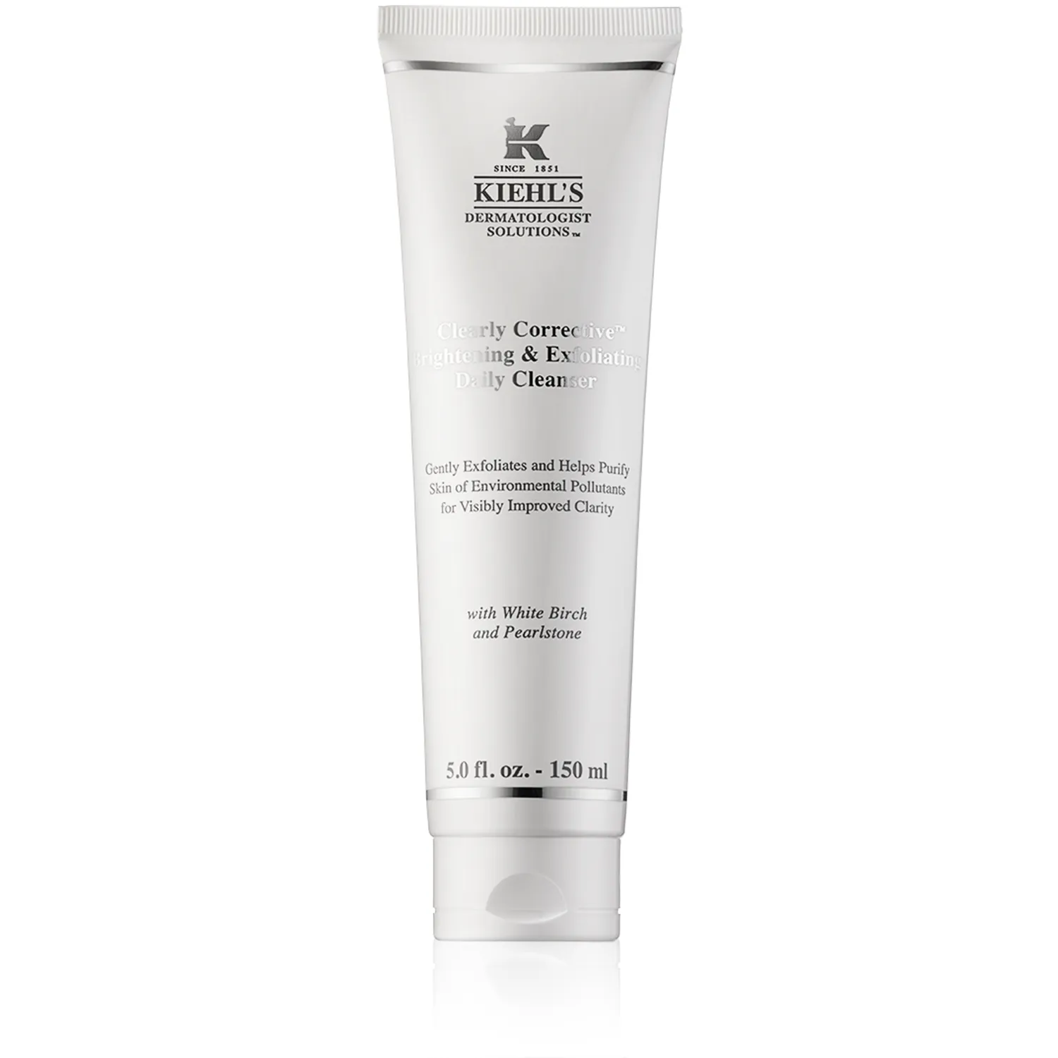Kiehl's Clearly Corrective Brightening & Exfoliating Daily Cleanser (150 ml)