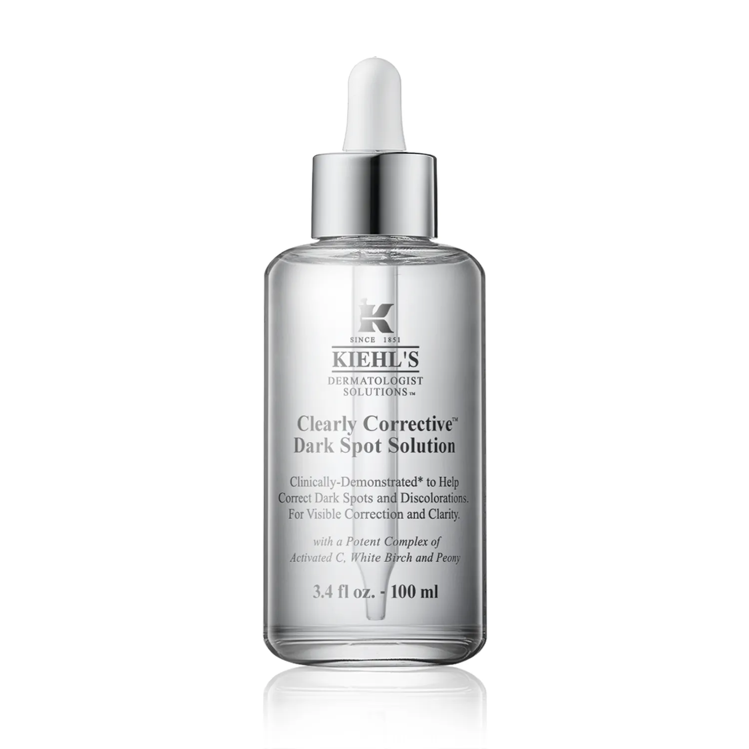 Kiehl's Clearly Corrective Dark Spot Solution (100 ml)