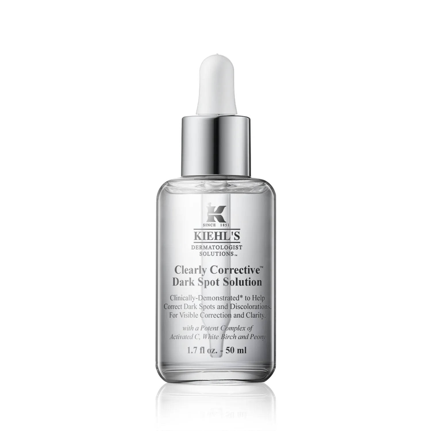 Kiehl's Clearly Corrective Dark Spot Solution (50 ml)