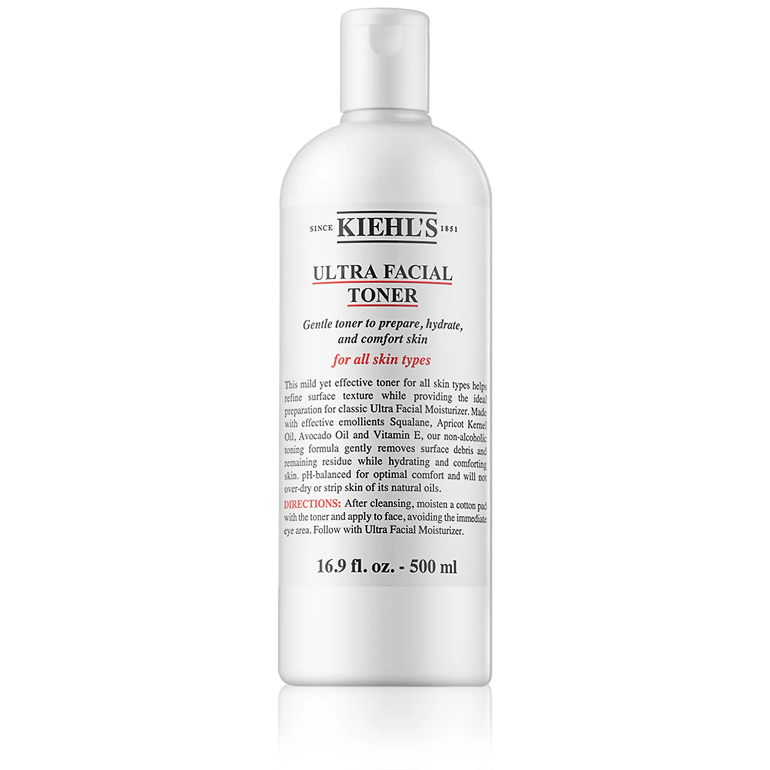 Kiehl's Ultra Facial Toner (500 ml)