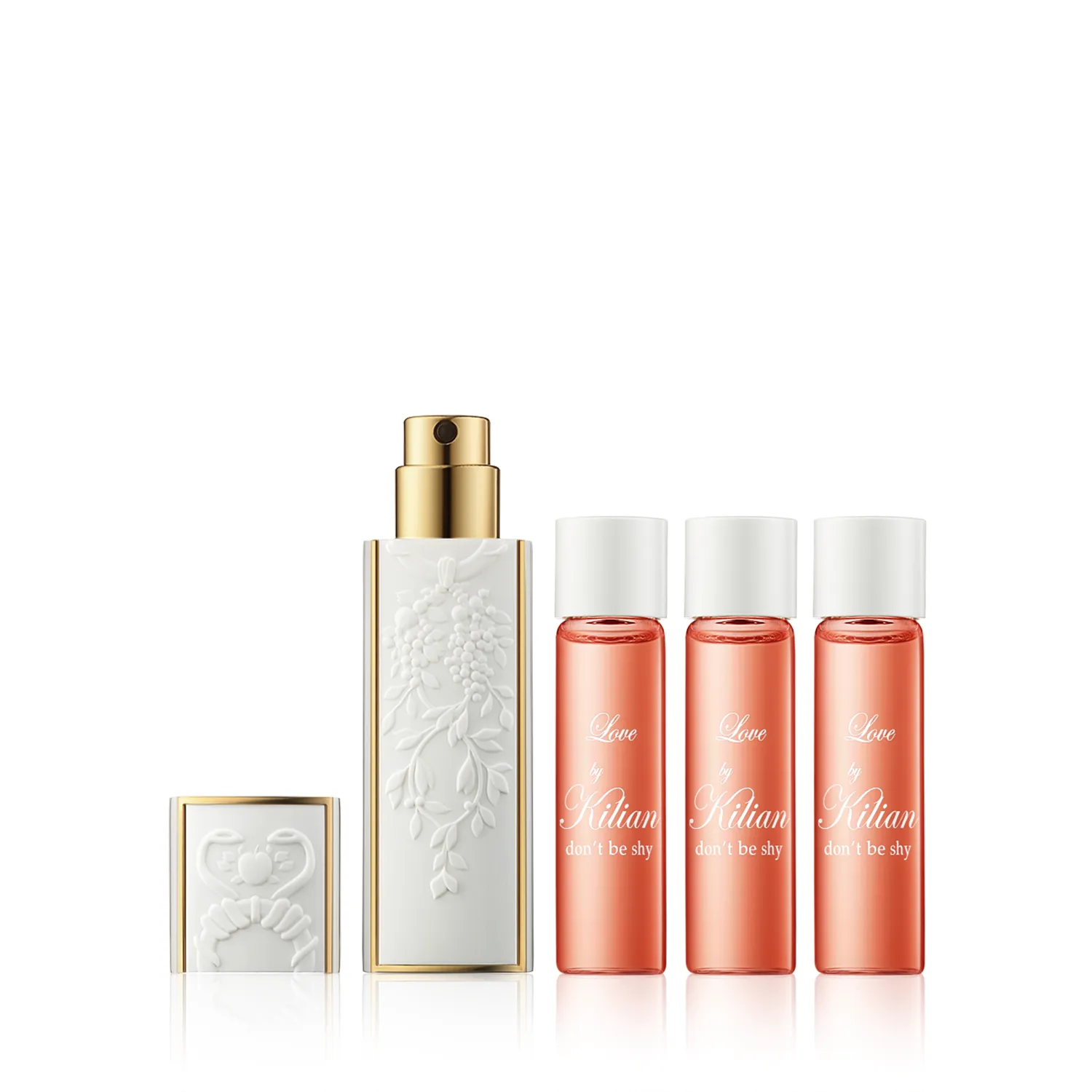 Kilian Love, Don't Be Shy Eau de Parfum Travel Spray (4 x 7,5 ml)