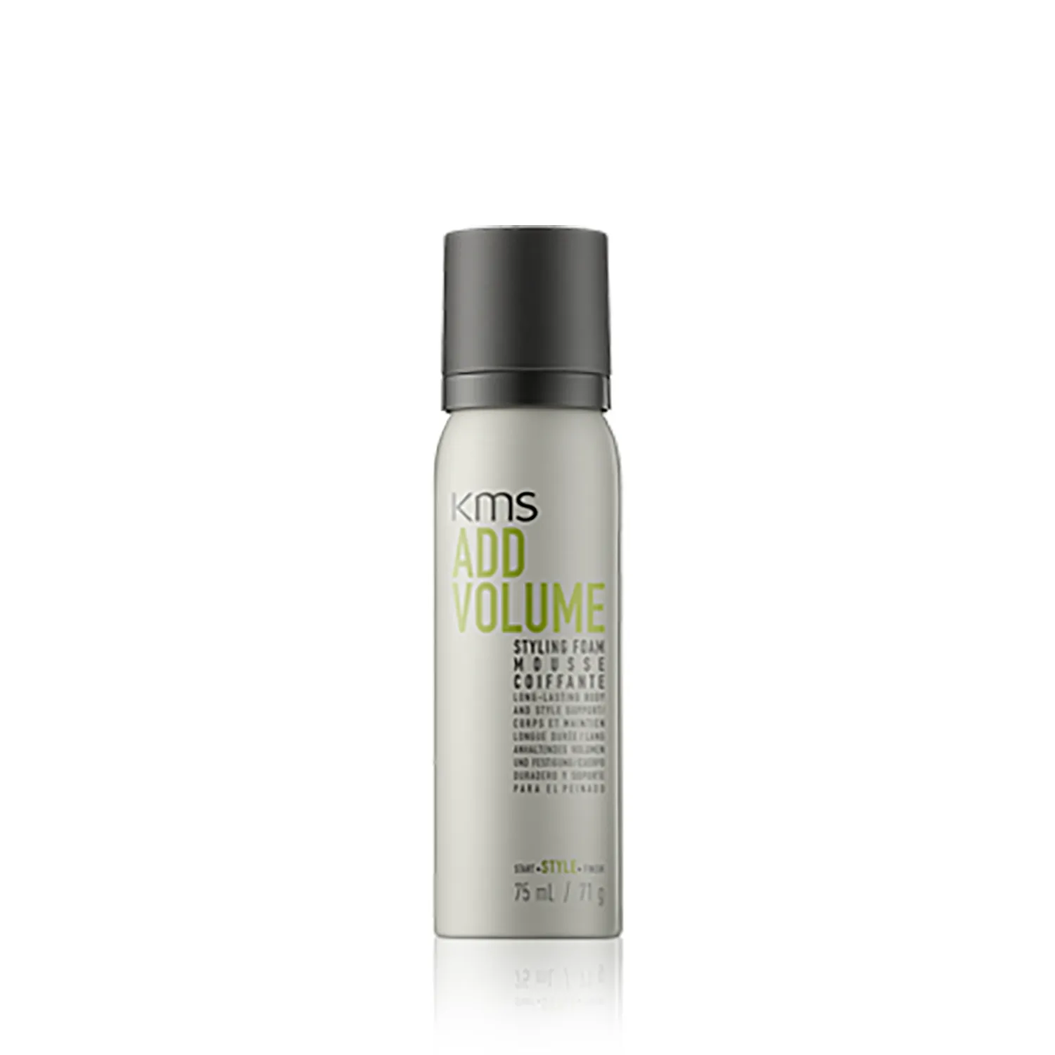 kms AddVolume Styling Foam (75 ml)