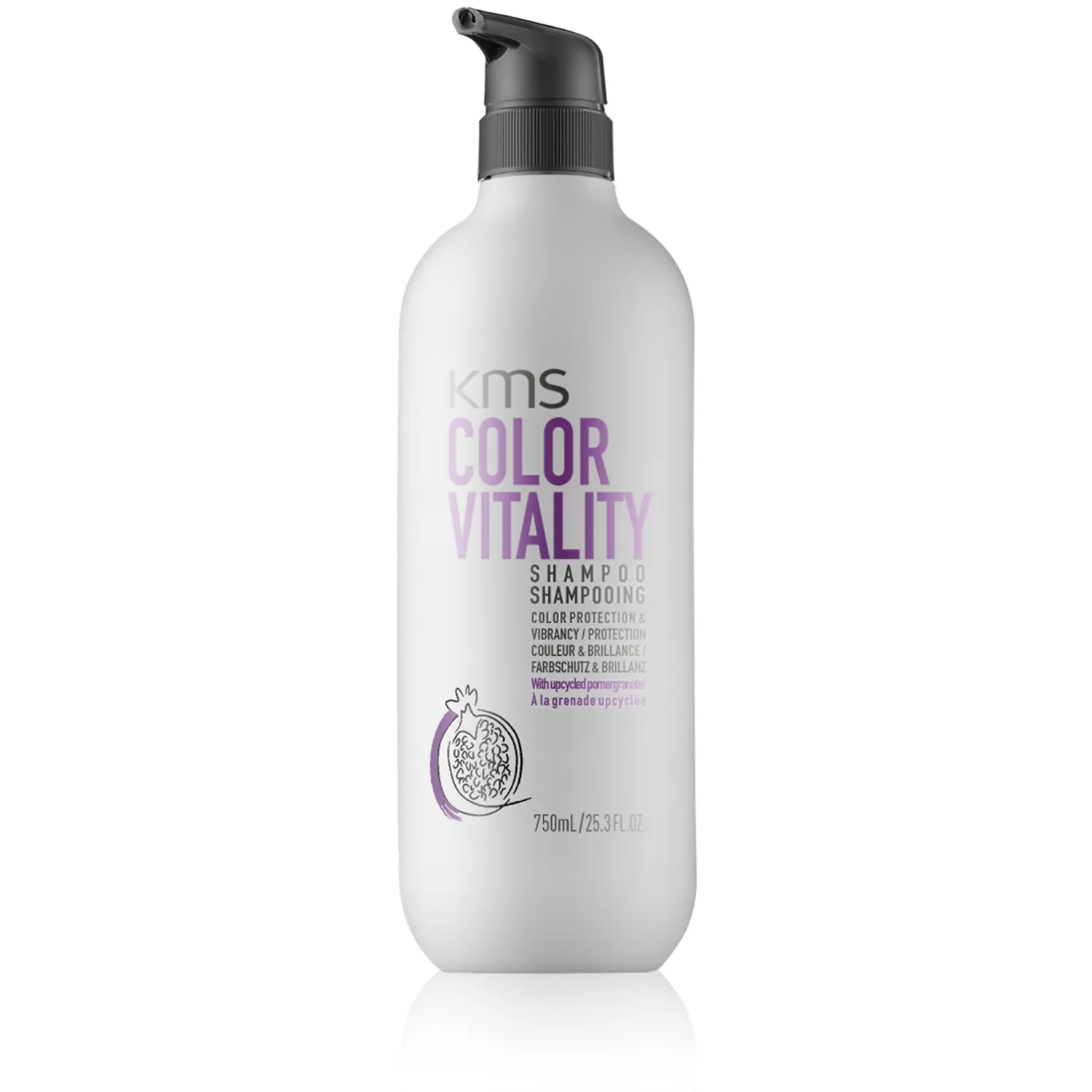 kms ColorVitality Shampoo (750 ml)