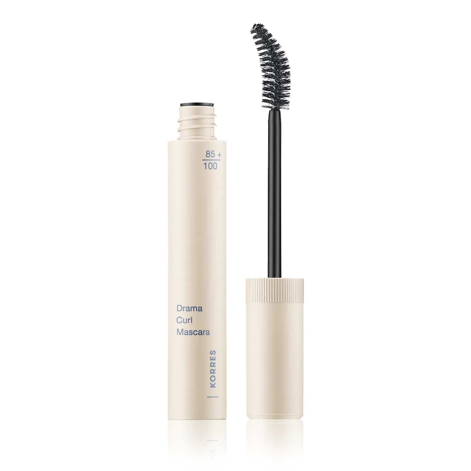Korres Drama Mascara Curl 01 Black (13 ml)
