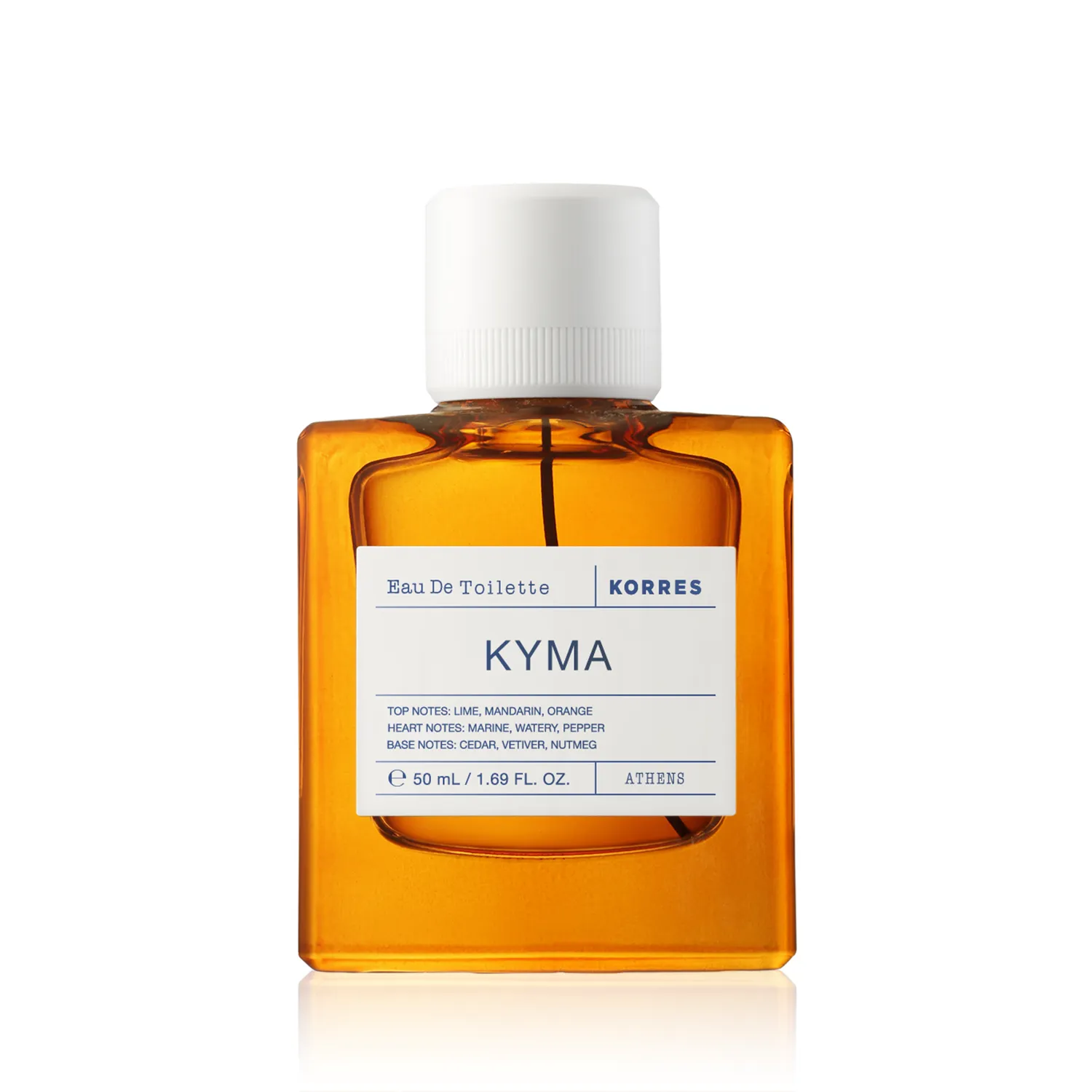 Korres Kyma Eau de Toilette Spray (50 ml)