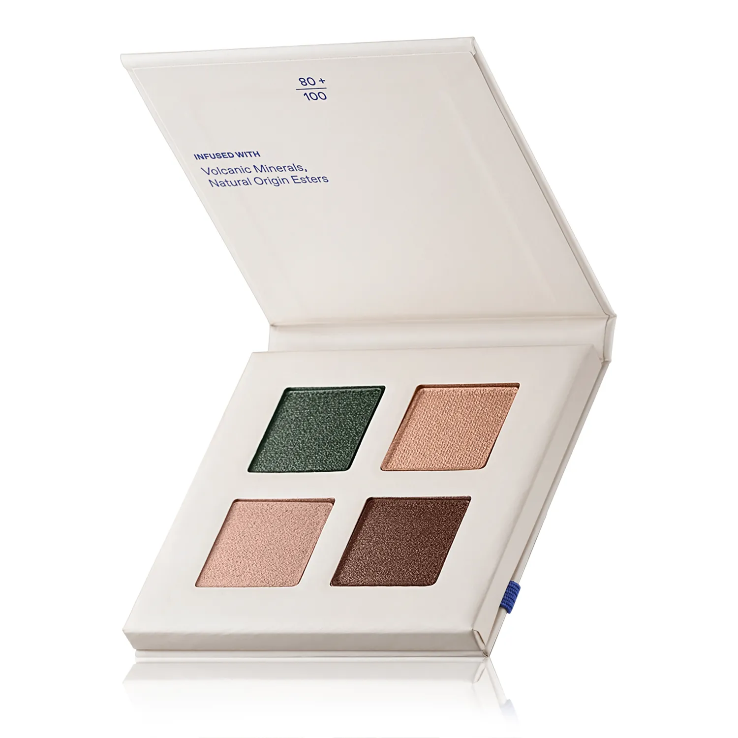 Korres Real Color Eyeshadow Palette 01 Forest Nudes (4 g)