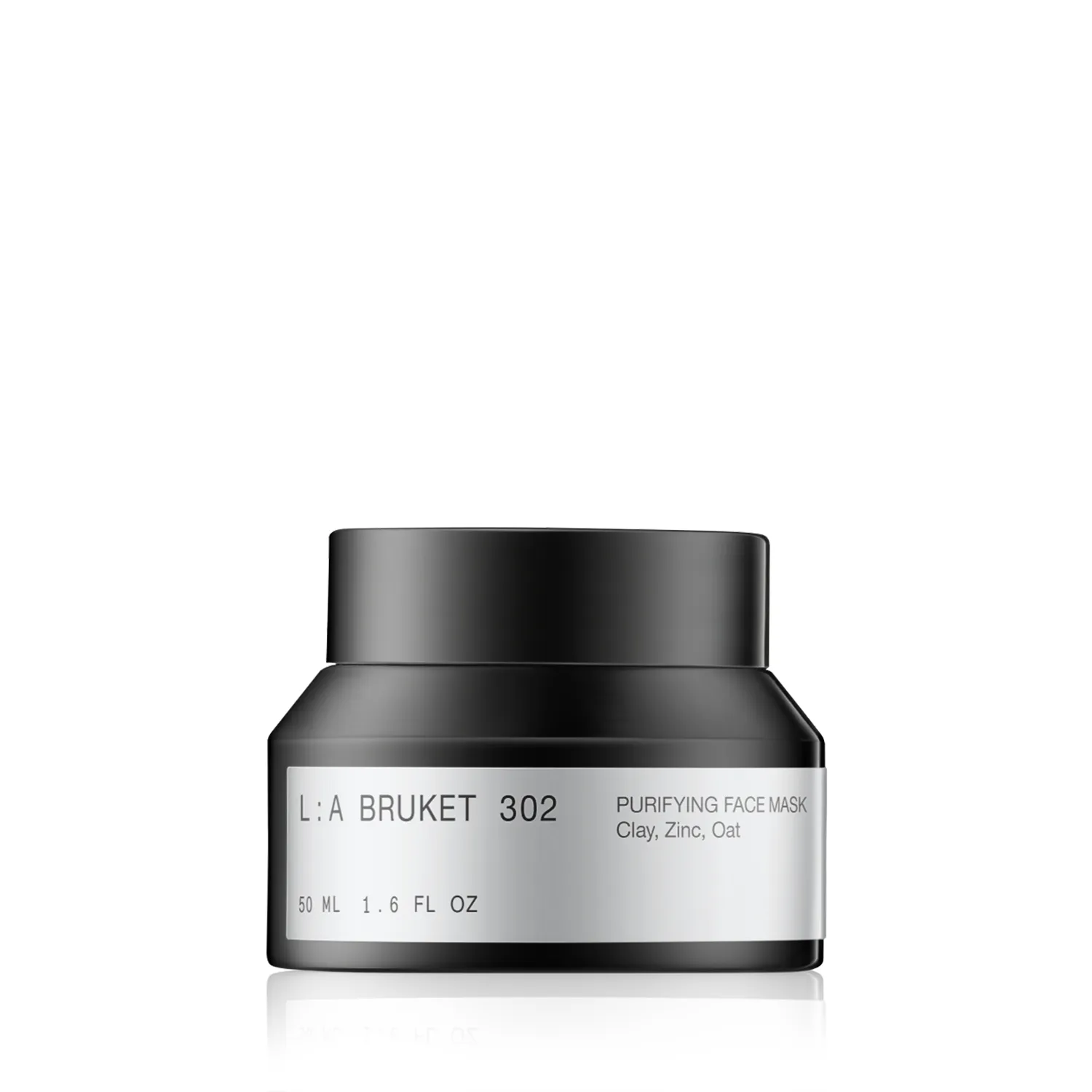 L:A BRUKET Face Care 302 Purifying Face Mask (50 ml)