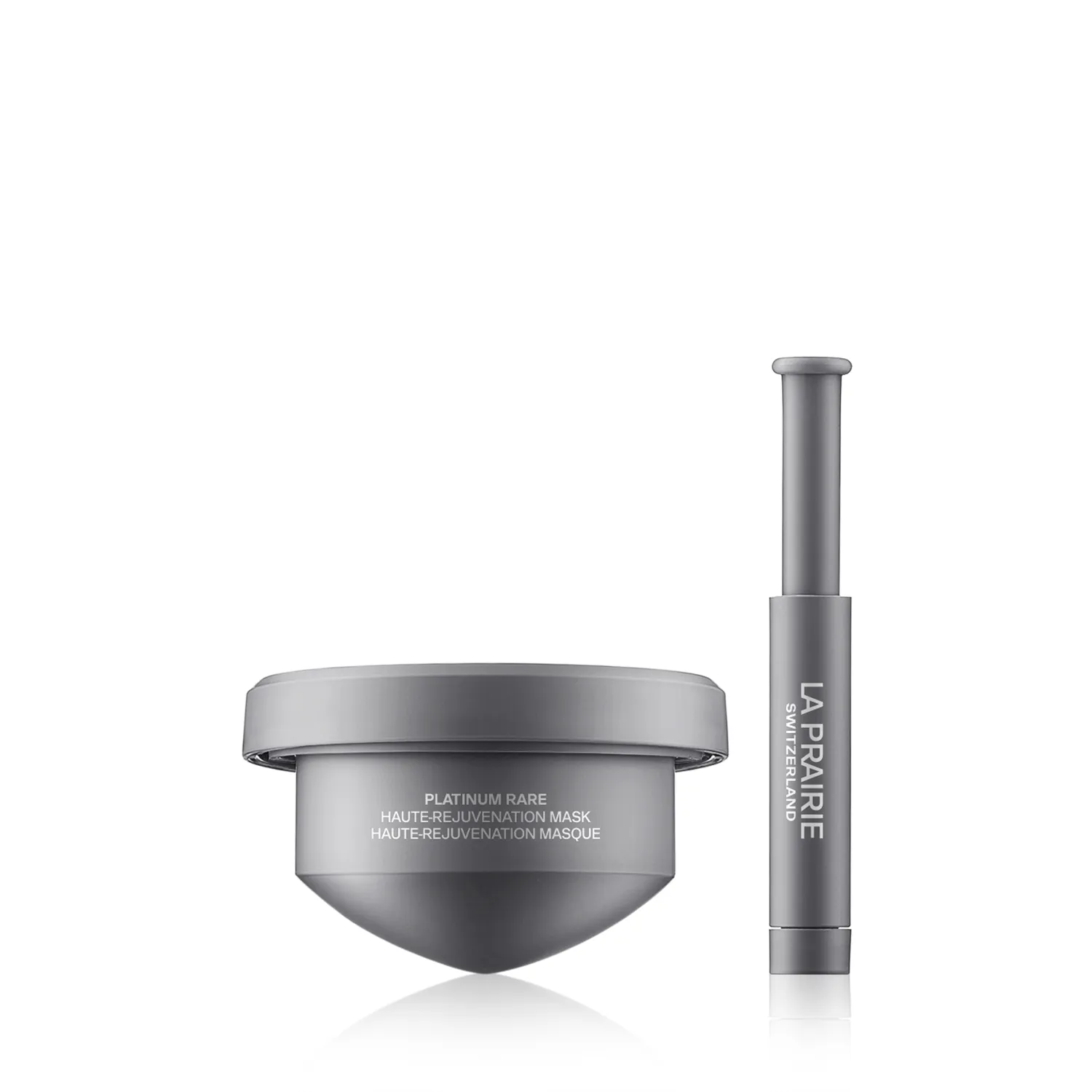La Prairie Platinum Rare Haute-Rejuvenation Mask Refill (20 ml + 12x0,7 ml)