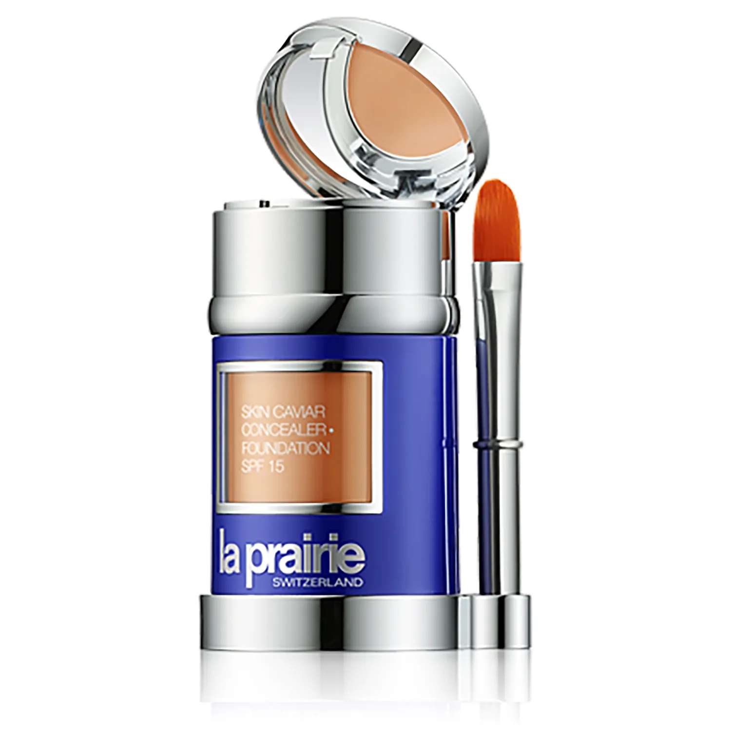 La Prairie Skin Caviar Concealer Foundation SPF 15 Golden Beige (30 ml + 2 g)